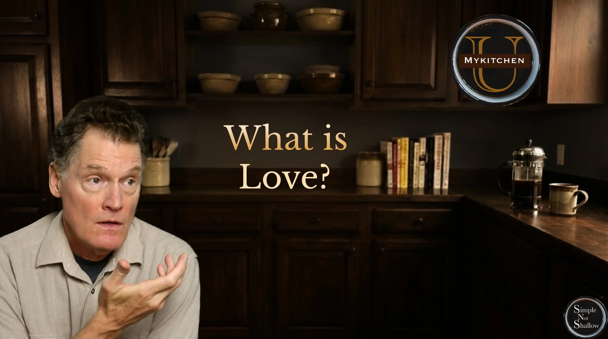 What is Love?