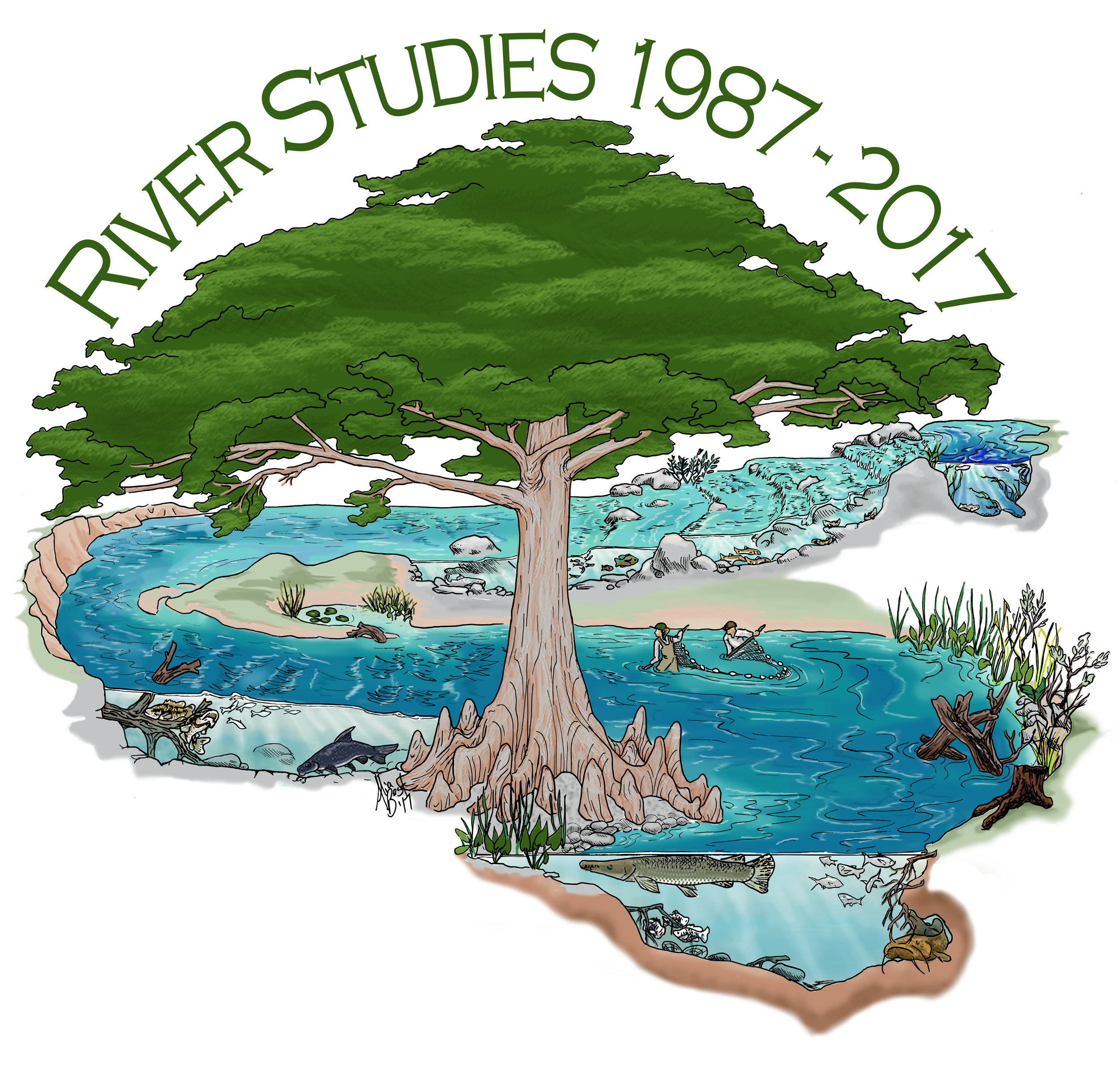 30 Years of River Studies