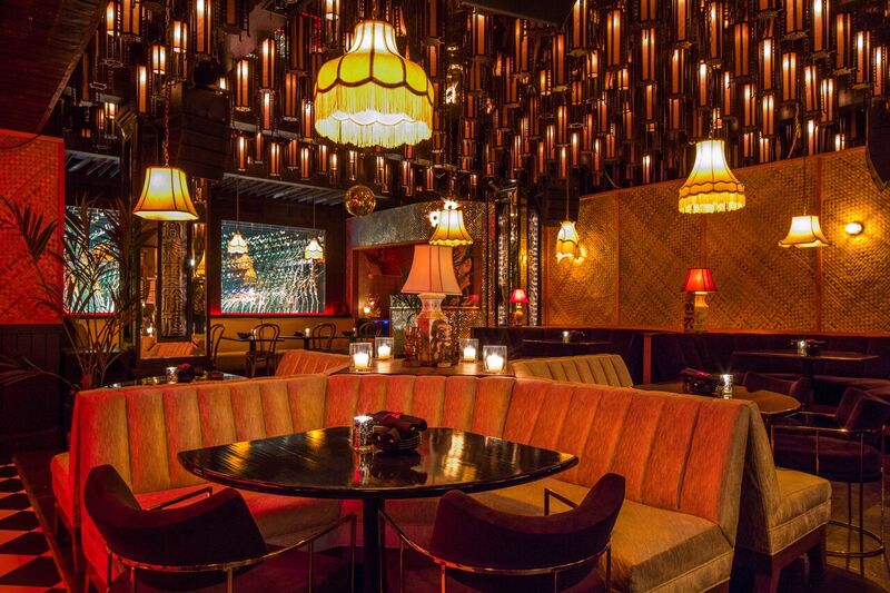 Blind Dragon | West Hollywood — eb design