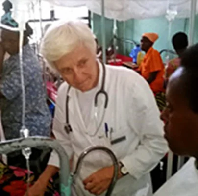 Chiara Mezzalira, MD