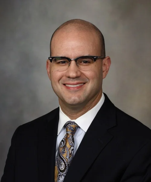 John M. Stulak, M.D.
