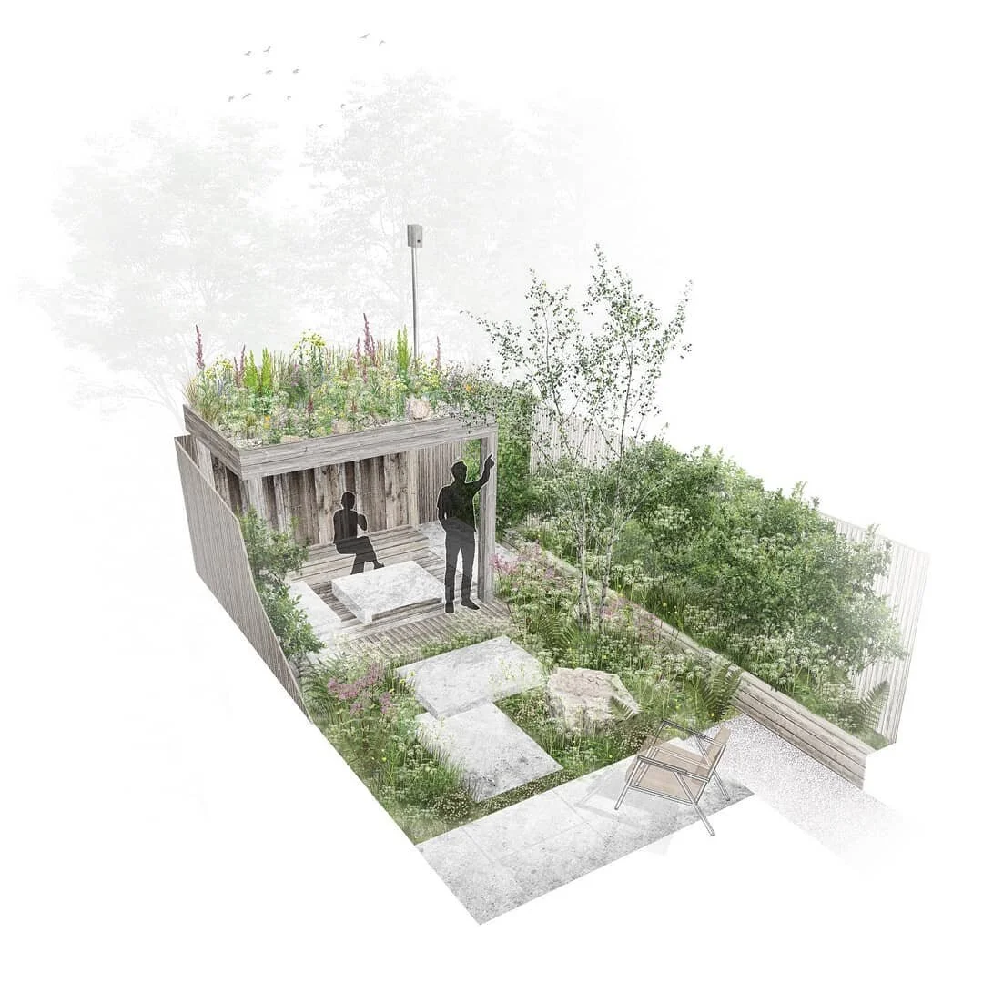 INNOVATE
.
Small spaces can be challenging but arn't nessesarily limiting.
.
We are about to begin construction on this design and although small hasn't stopped us pushing the boundaries of what's possible creatively but also in terms of sustainabili