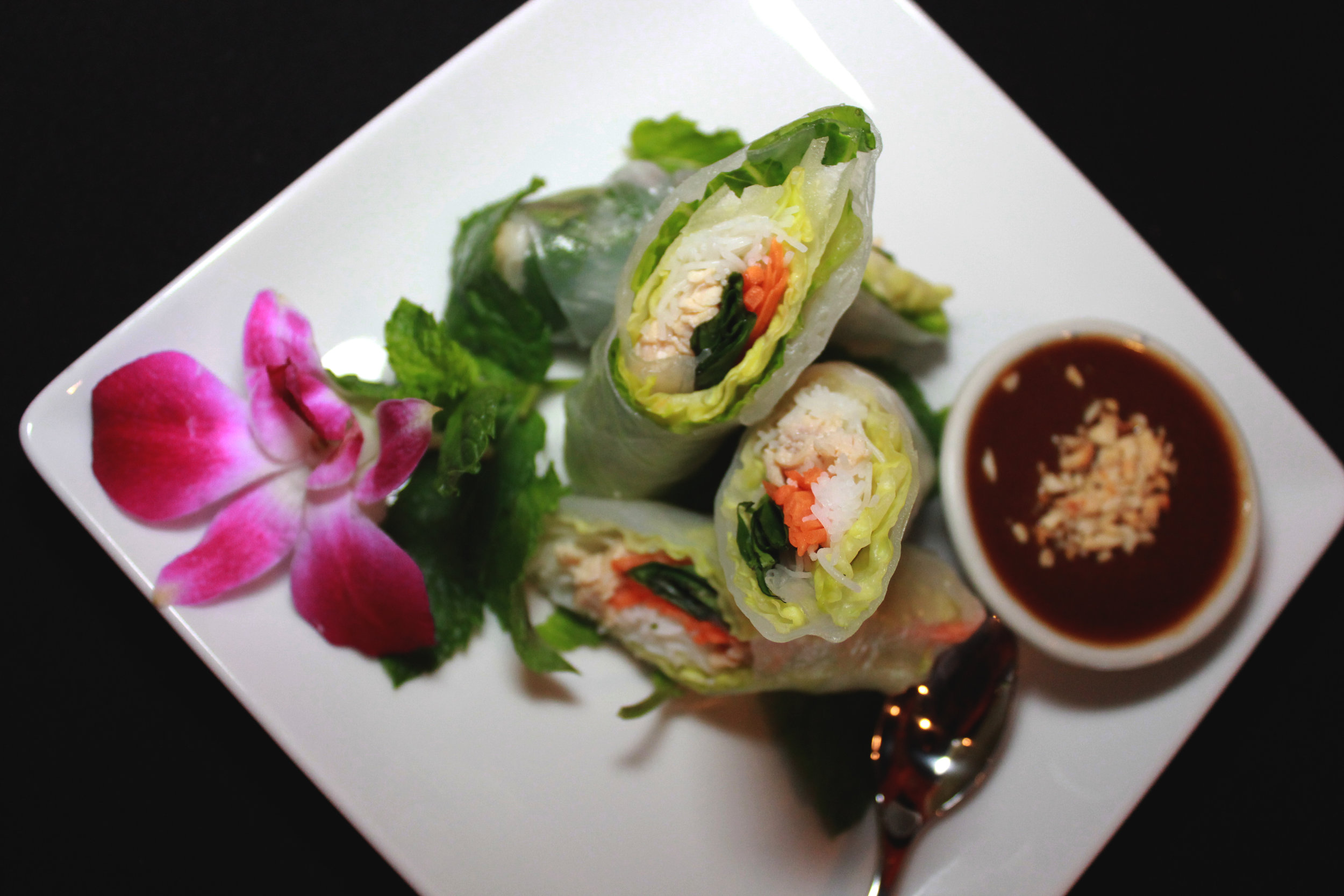 Summer Rolls