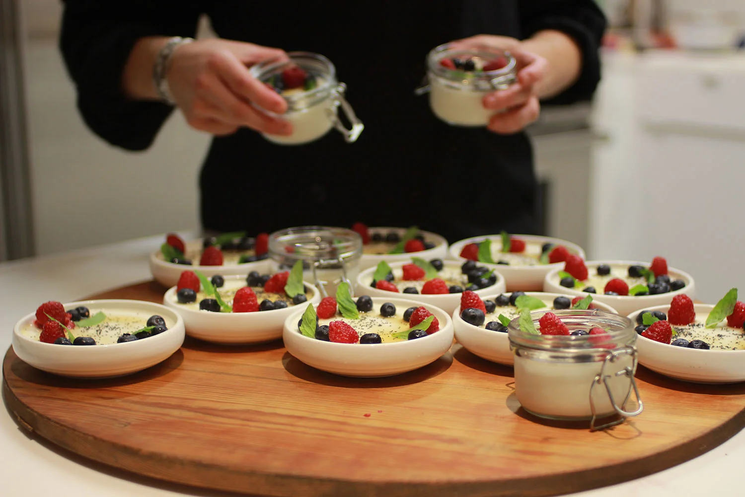 Buttermilk Panna Cottas.JPG