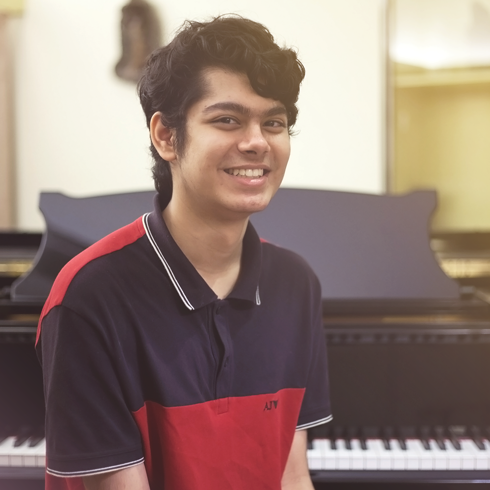 Anmol Makhija I recently graduated from high school and am currently taking a gap year to give myself time to think about a suitable field of study for my undergraduate education. Previously, I headed my high school's student cabinet and organized various conferences and concerts in that capacity. I find myself gravitating towards classical music and want to build on past experience to put together a brilliant concert series. I am working with the marketing and finance teams at SOTA.