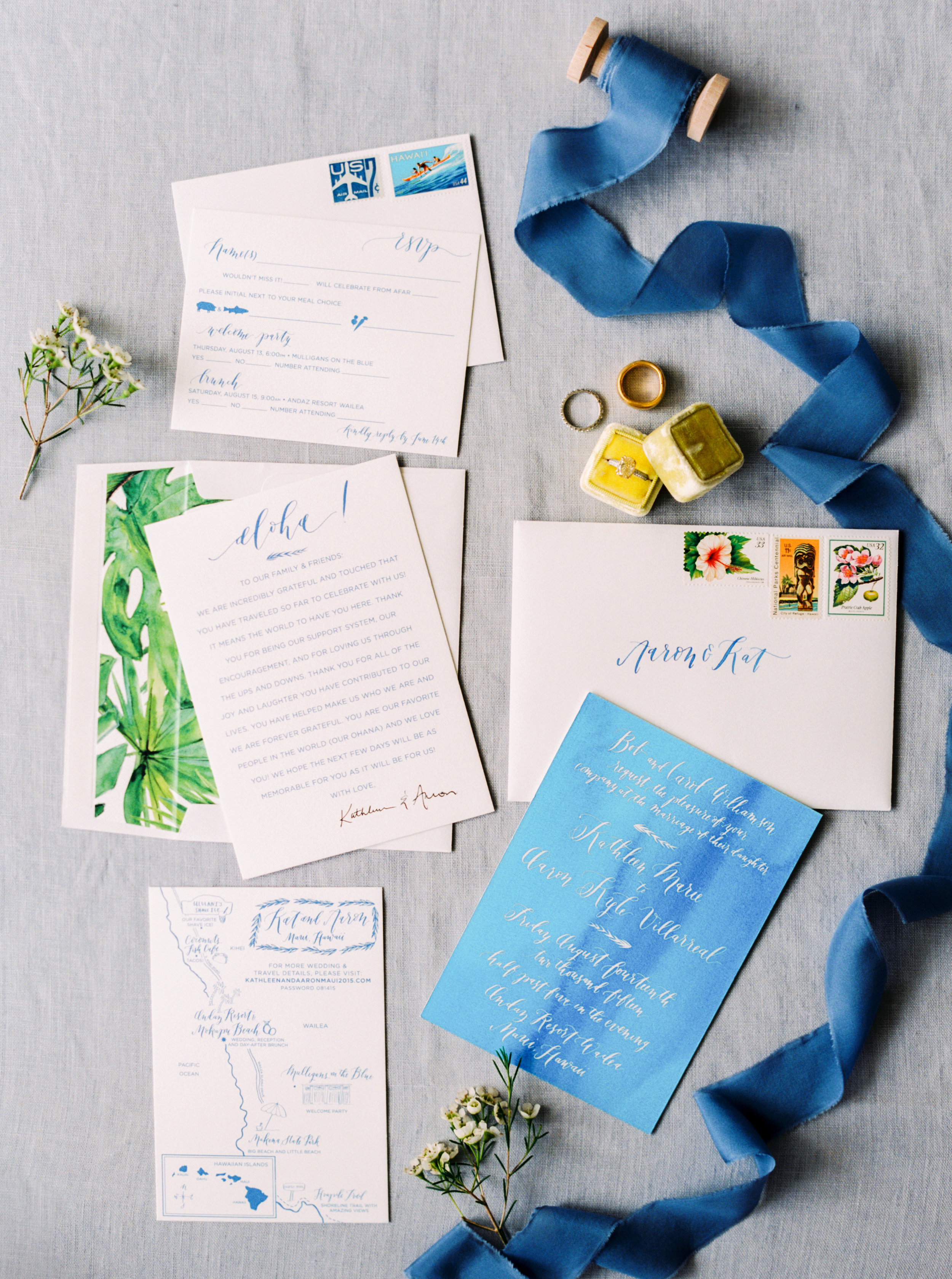 Andaz Maui Erich McVey Maui Wedding Planner