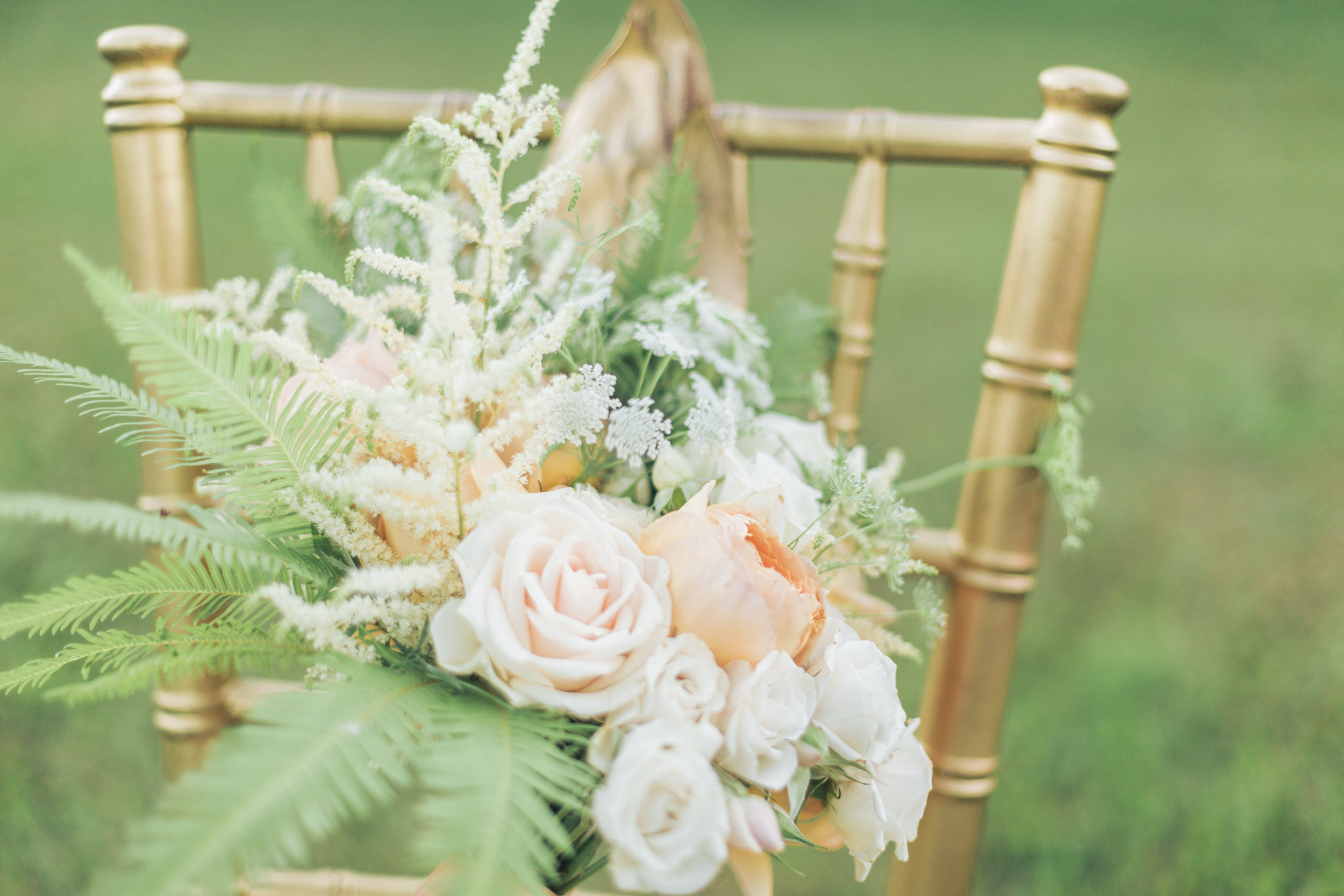 Bouquet in Chair - Karma Hill Photography.jpg