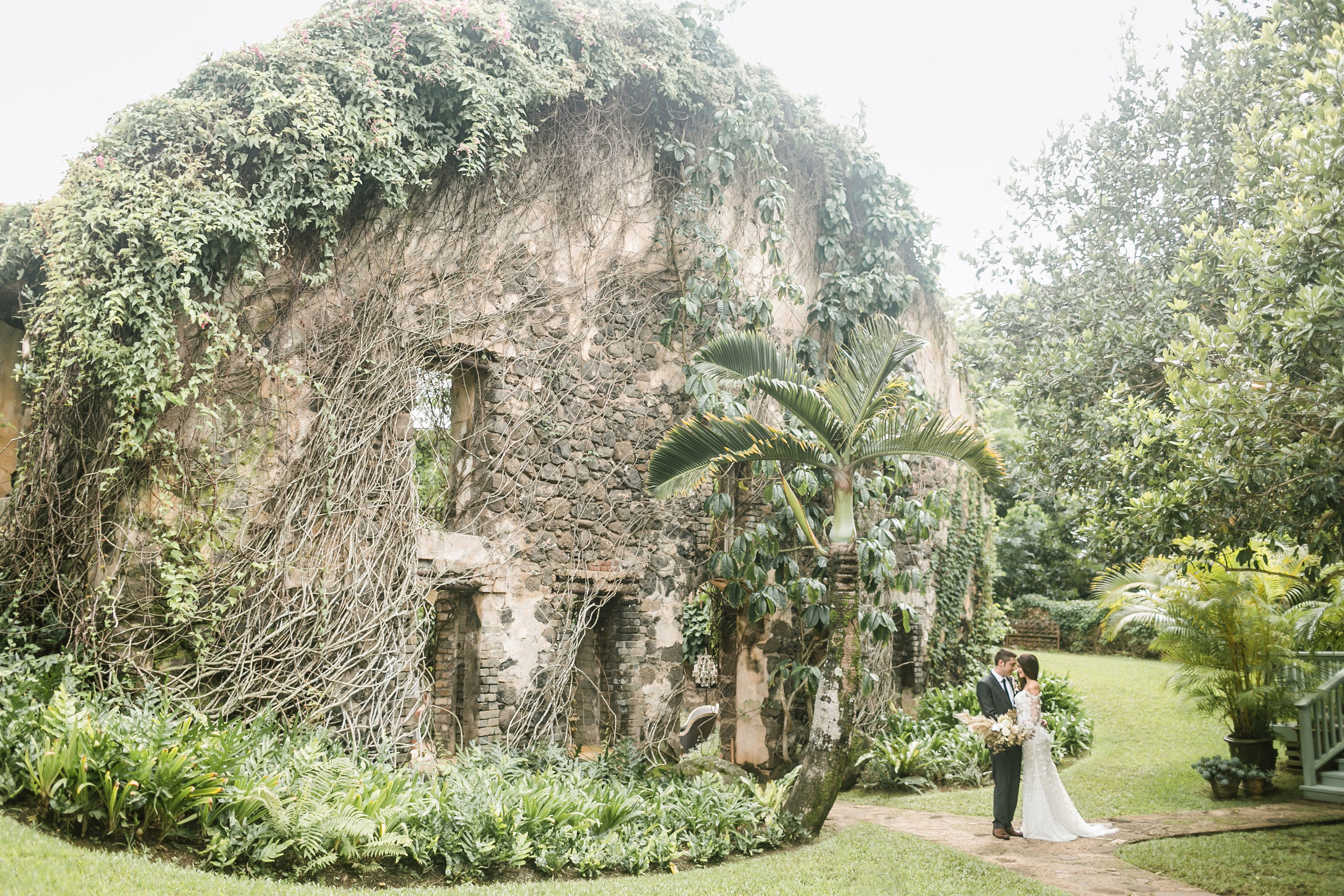 Haiku Mill Maui Wedding Planner