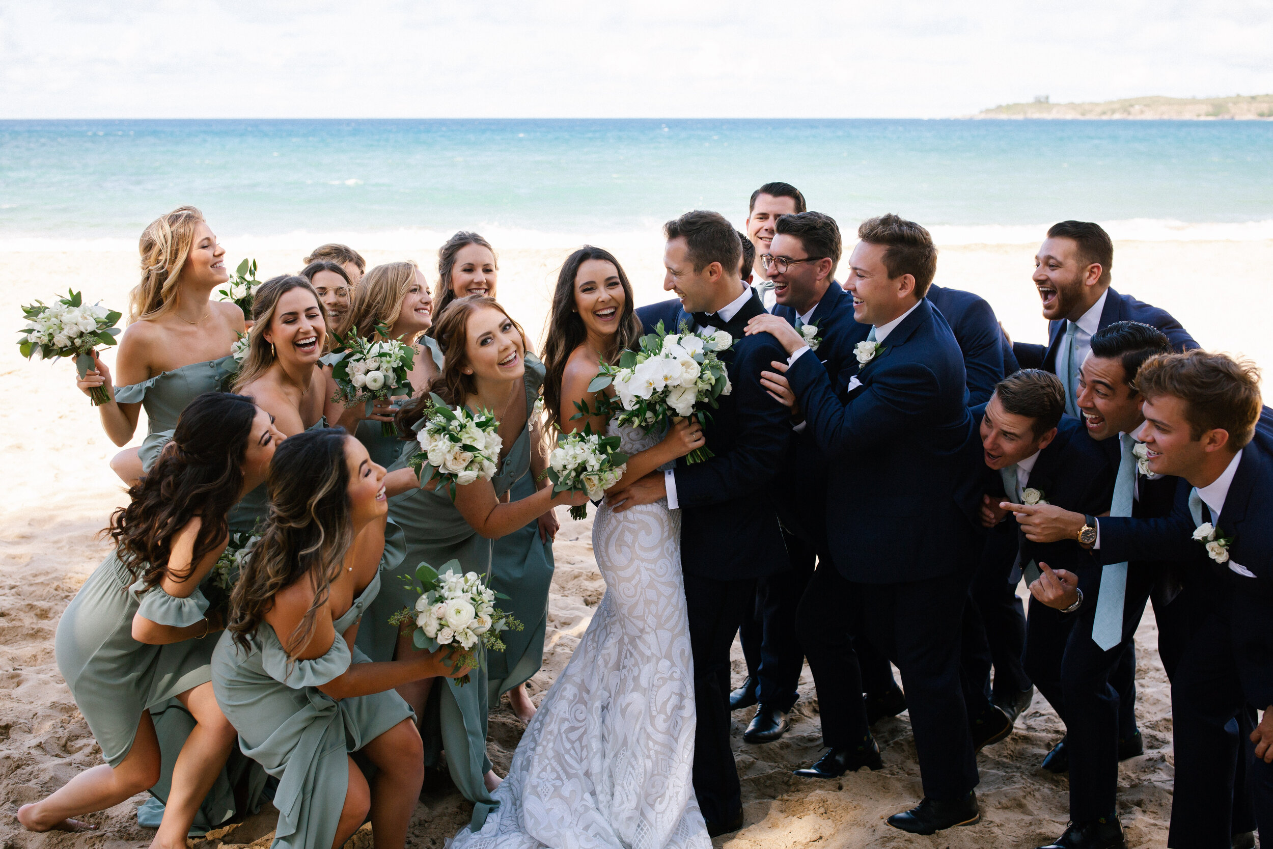 Hawaii weddings