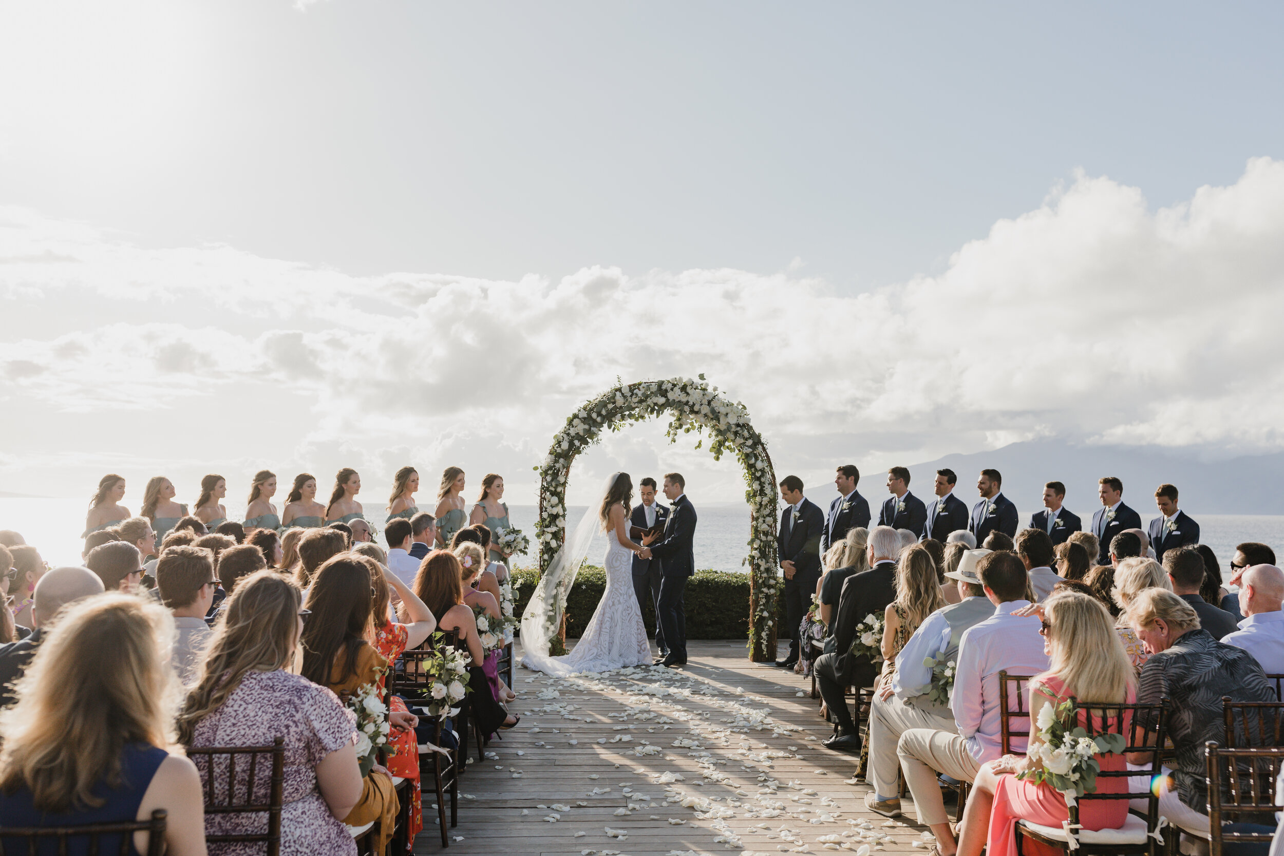 Wedding coordinator in maui