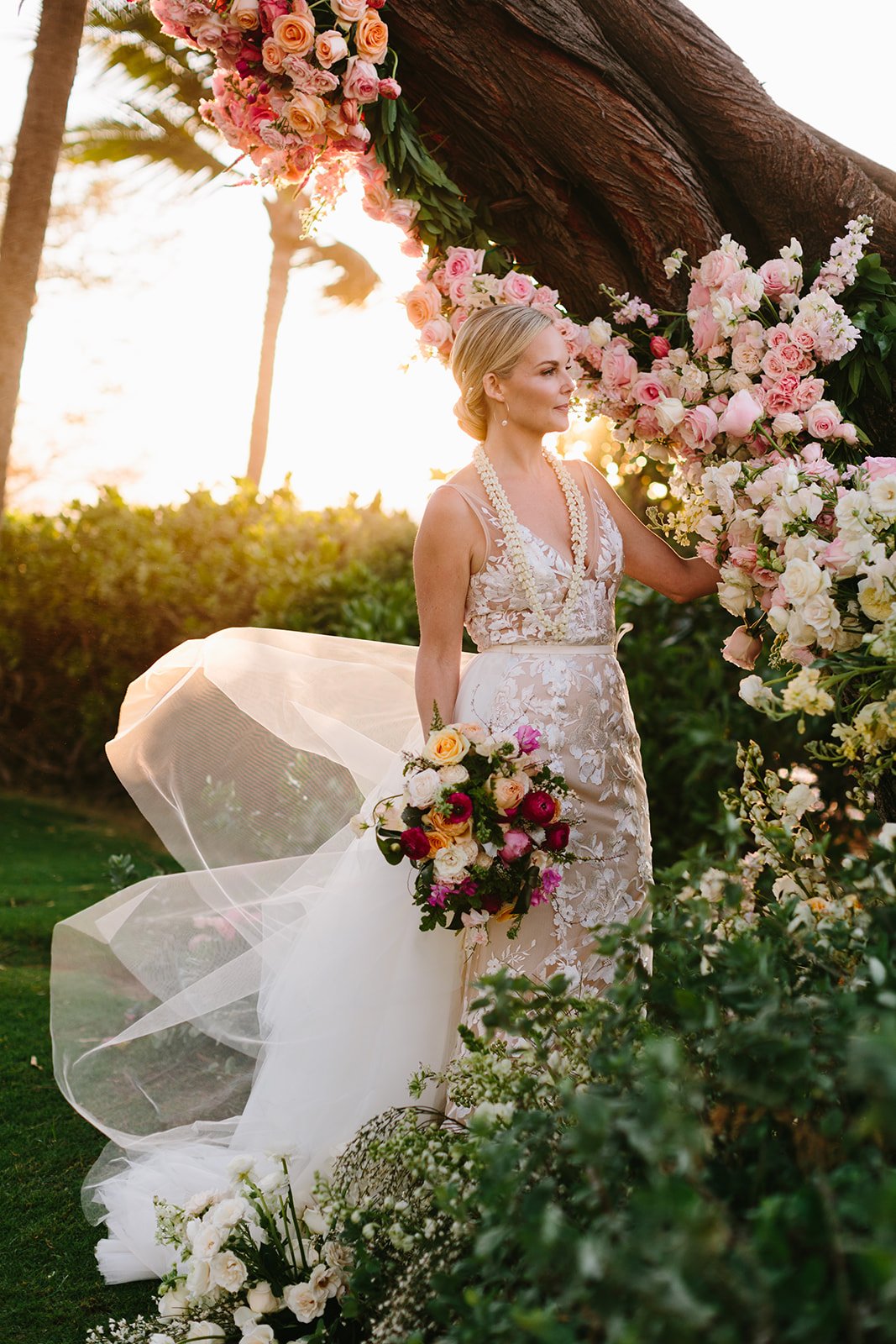 Andaz Bride Maui Wedding Planner
