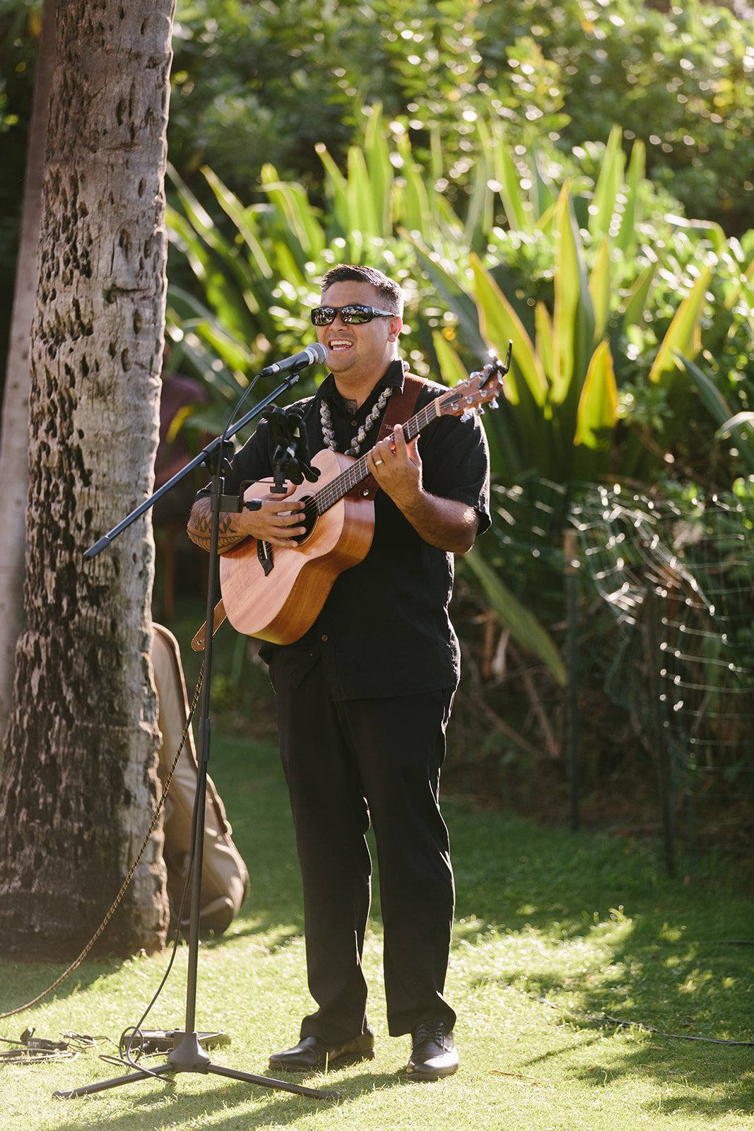 Andaz Wedding Musician Maui Wedding Planner