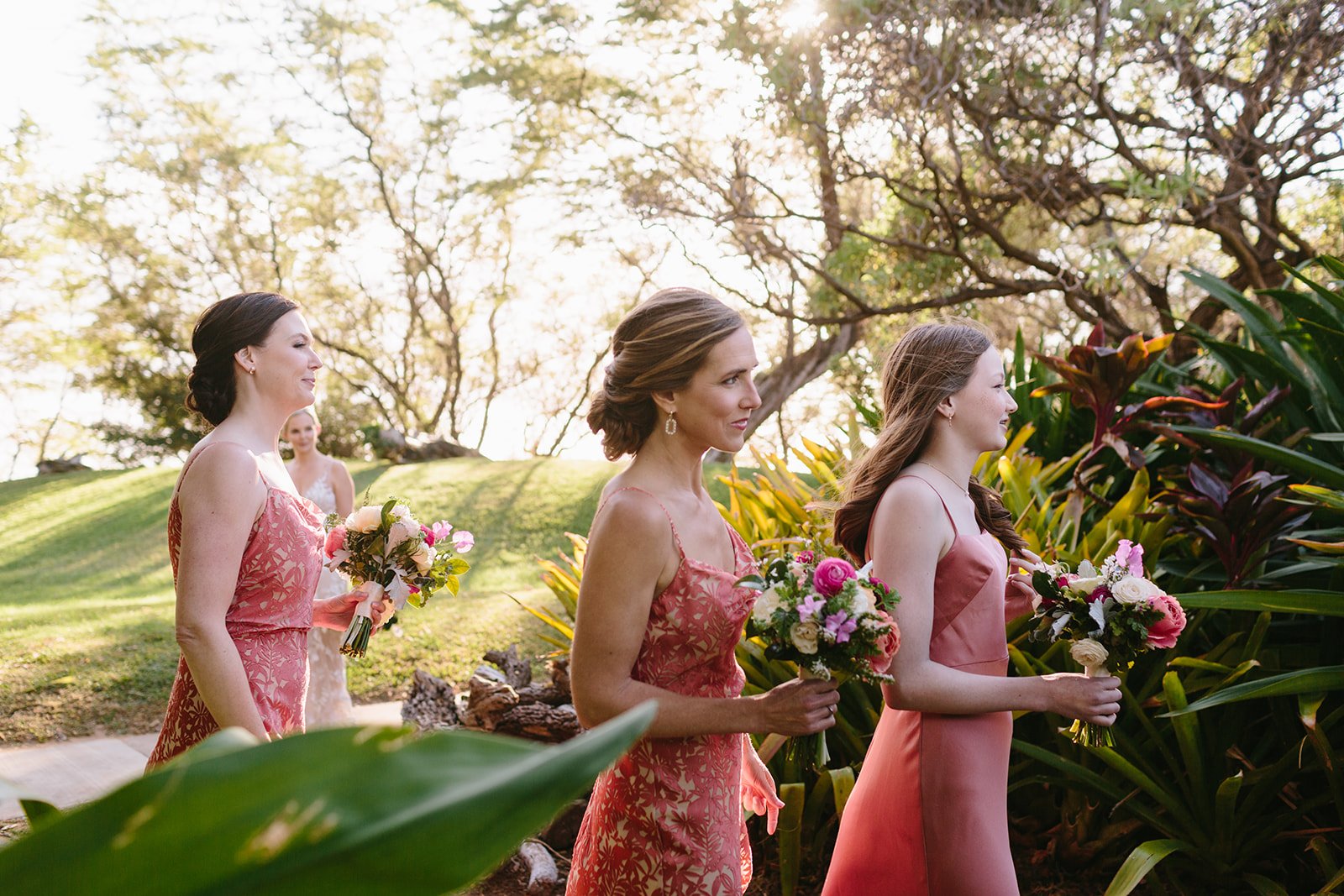 Andaz Maui Bridesmaid Maui Wedding Planner