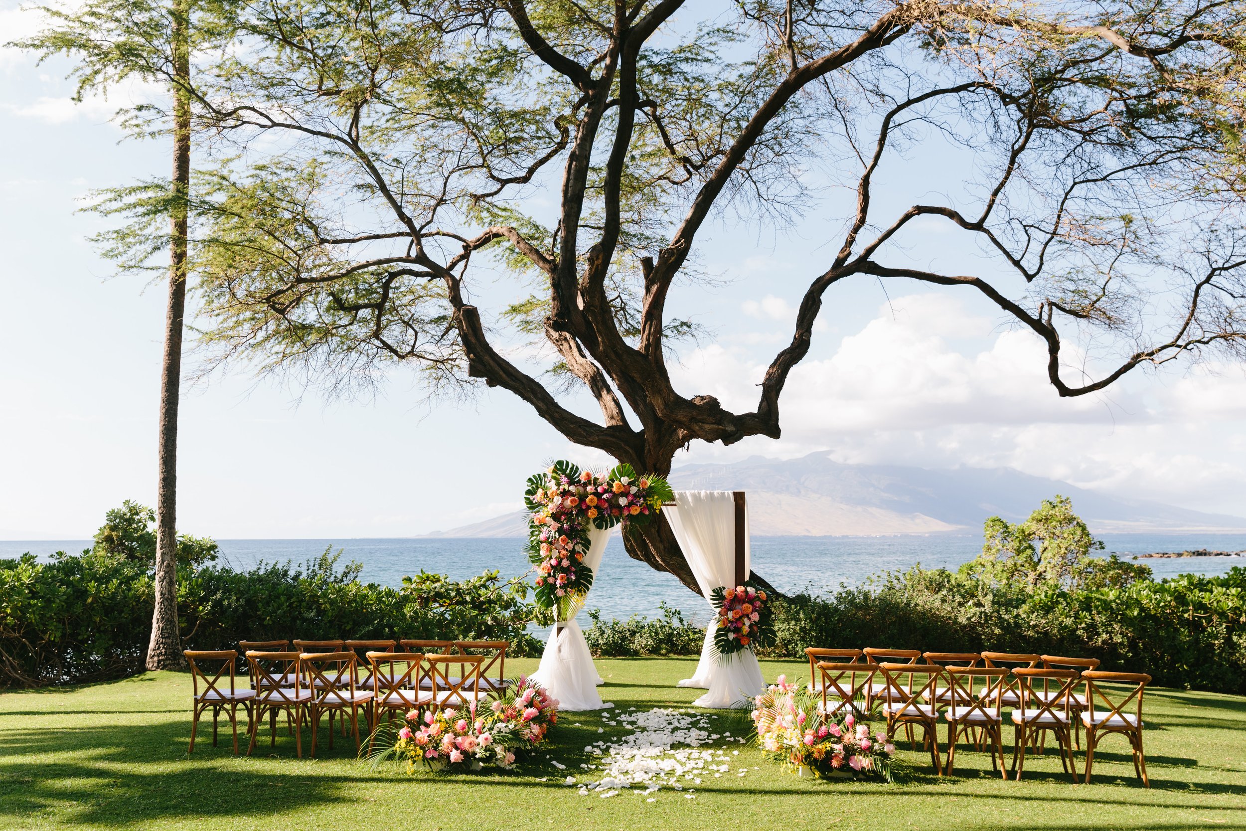 Andaz Maui Ceremony Maui Wedding Planner
