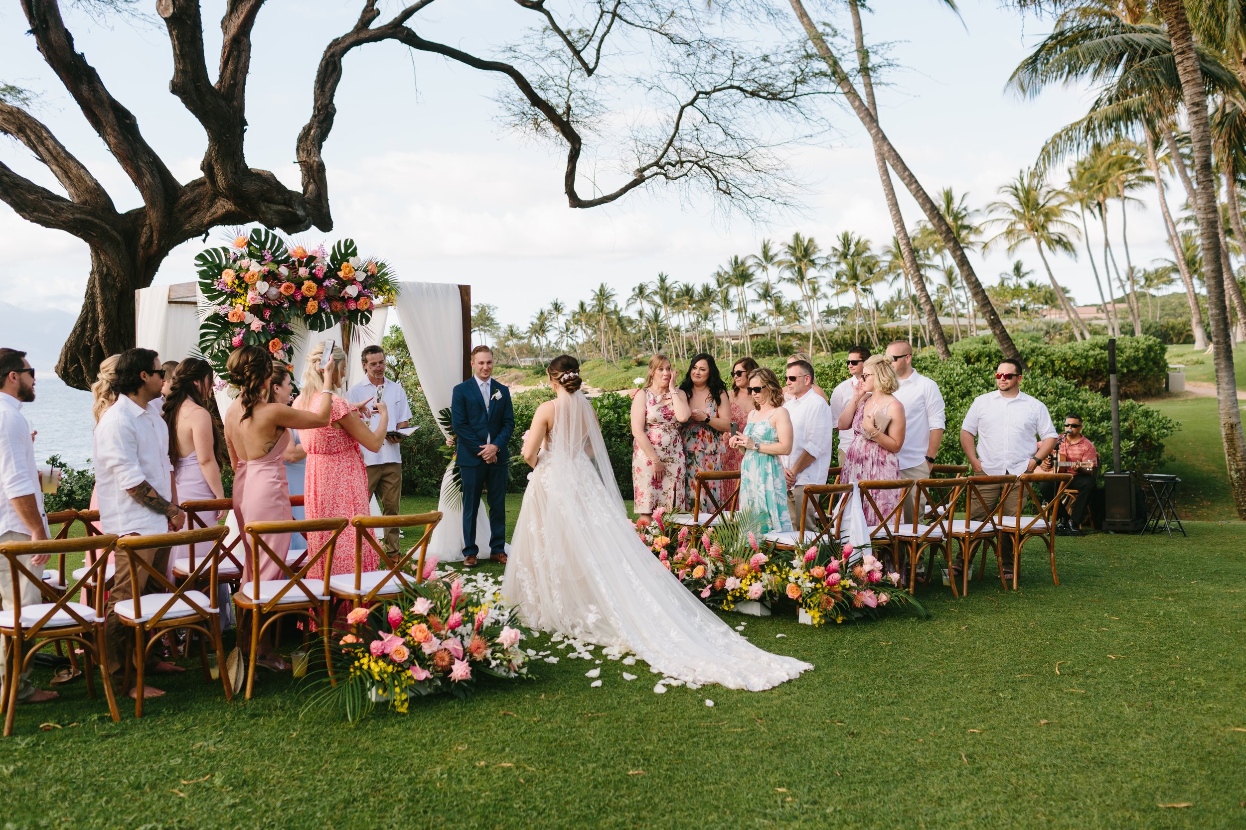 Andaz Maui Ceremony Maui Wedding Planner