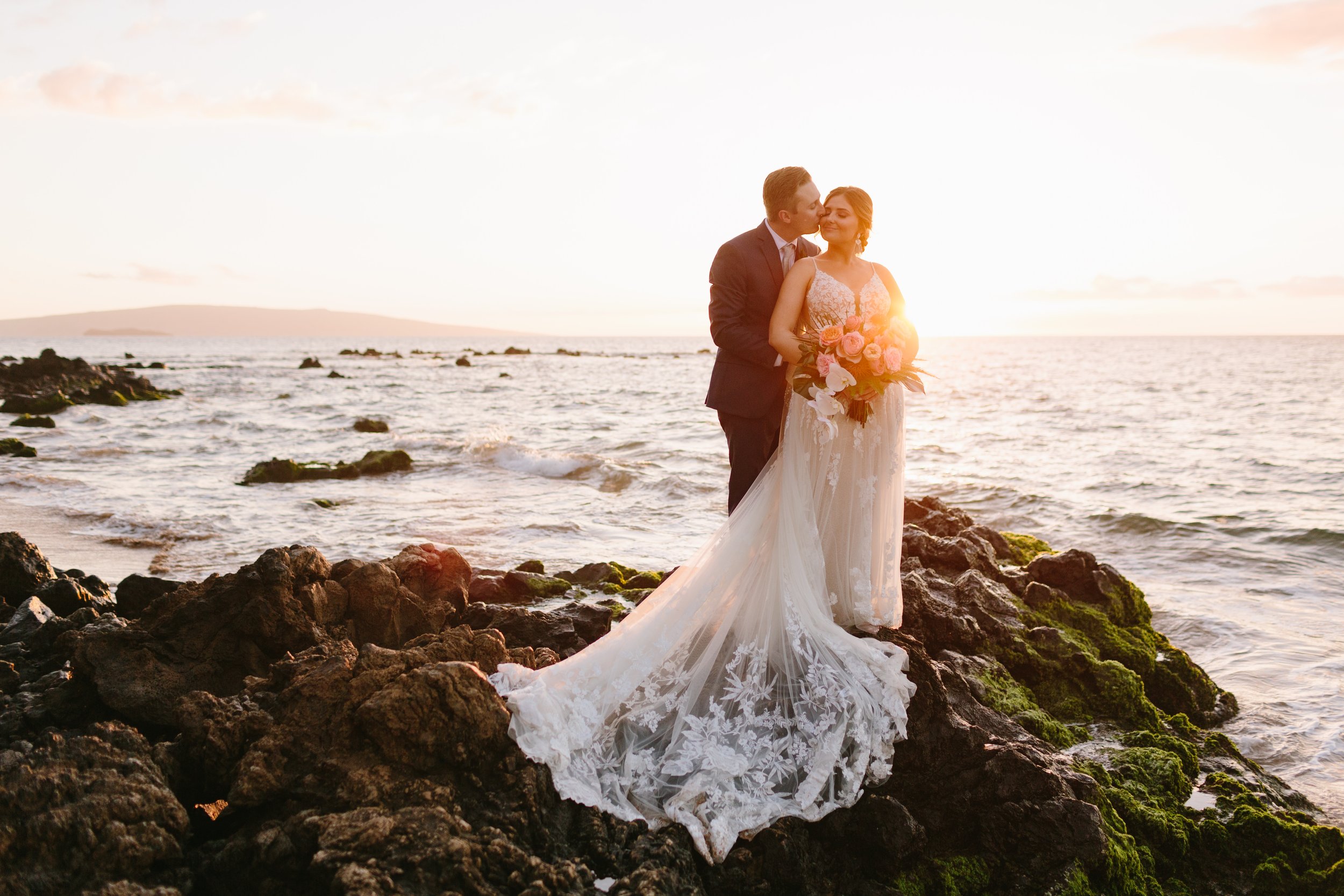 Andaz Maui Sunset Maui Wedding Planner