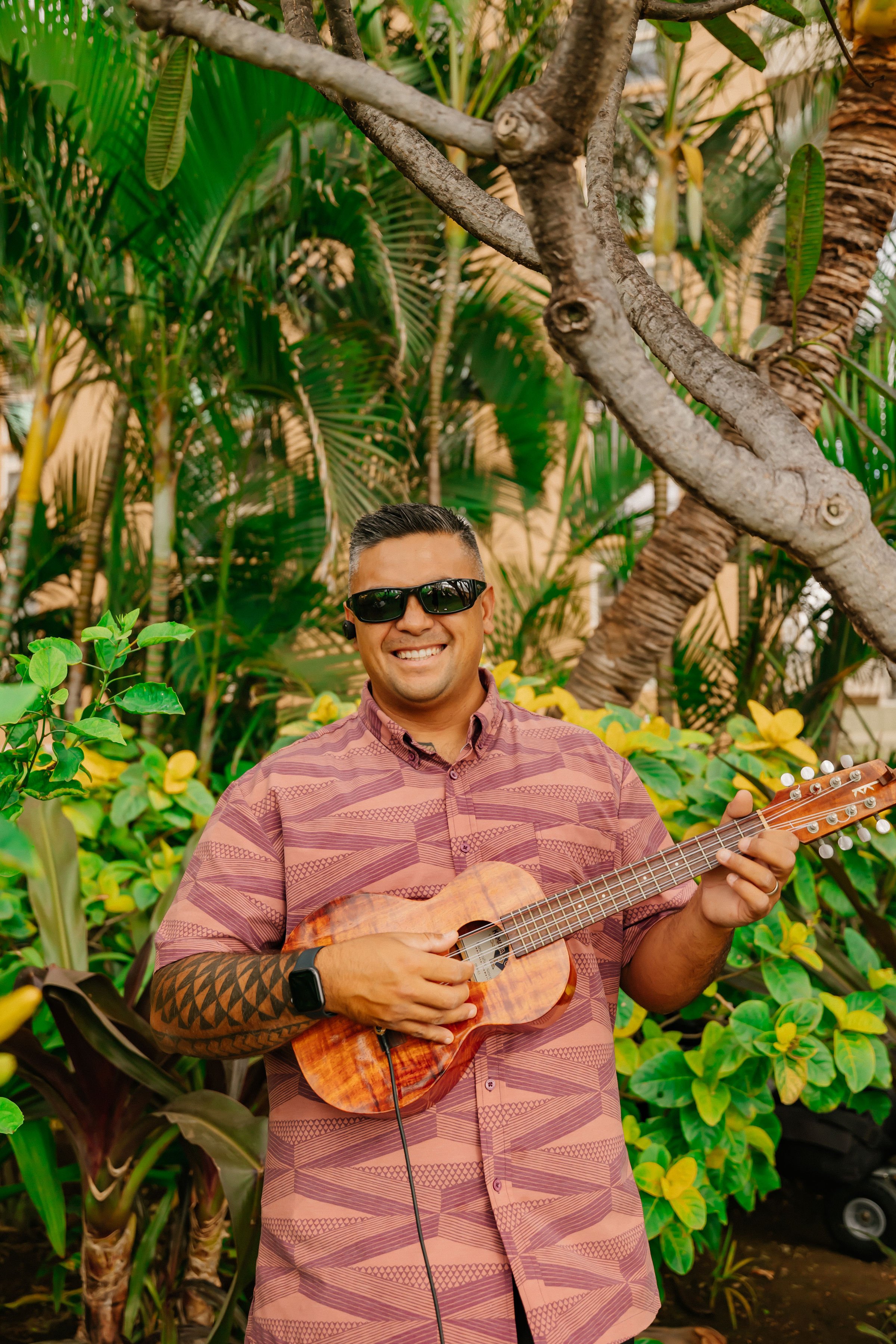 Sugar Beach Events Wedding Musician Maui Wedding Planner