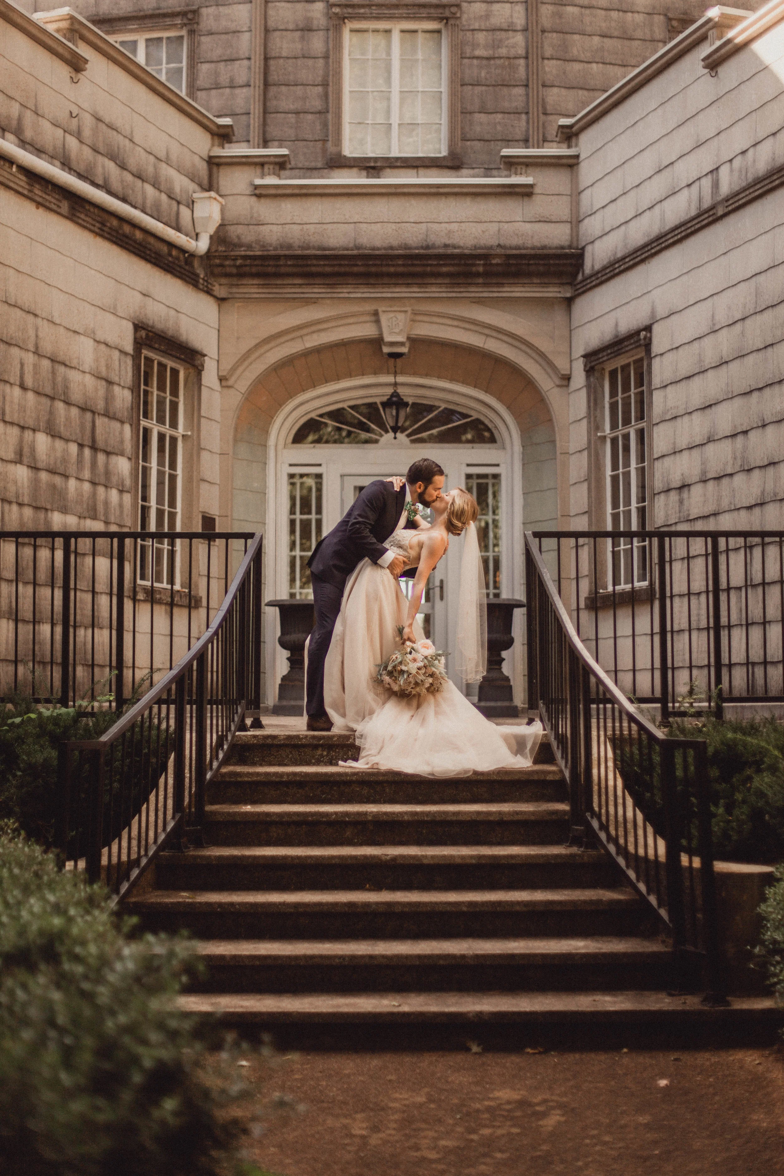 Mandy + Phil