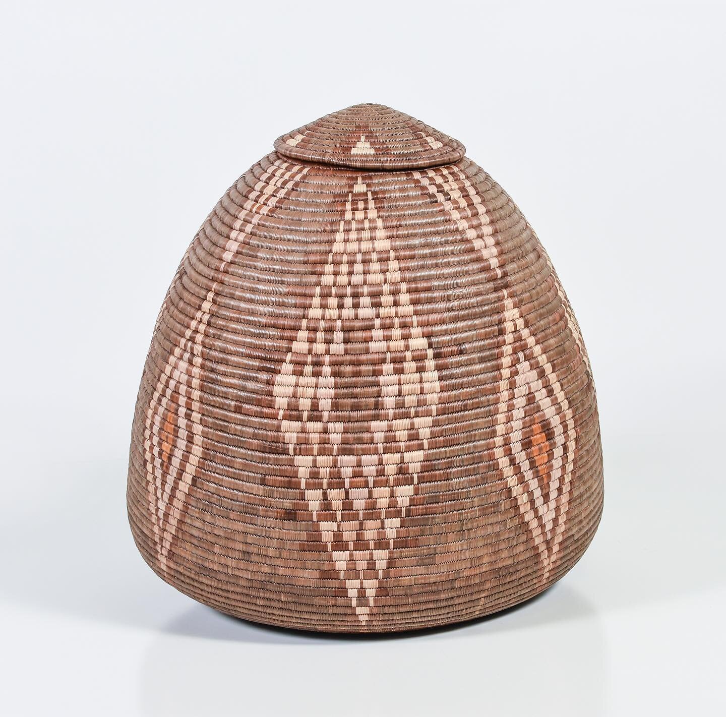 African Zulu basket, H23&rdquo; x W20.5&rdquo; opening 7&rdquo;

Photo: @tryst.red 
.
.
.
.
.
.
.
#art #africanart #africanzulu #zulubasket #africanbasket #blockauctionhouse #auctionhouse #auction #largebasket #ferndale #birmingham #royaloak #detroit