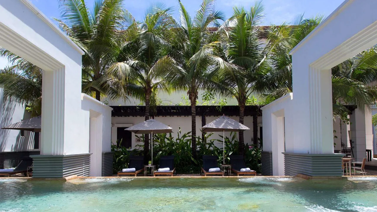 Park Hyatt Siem Reap, Cambodia