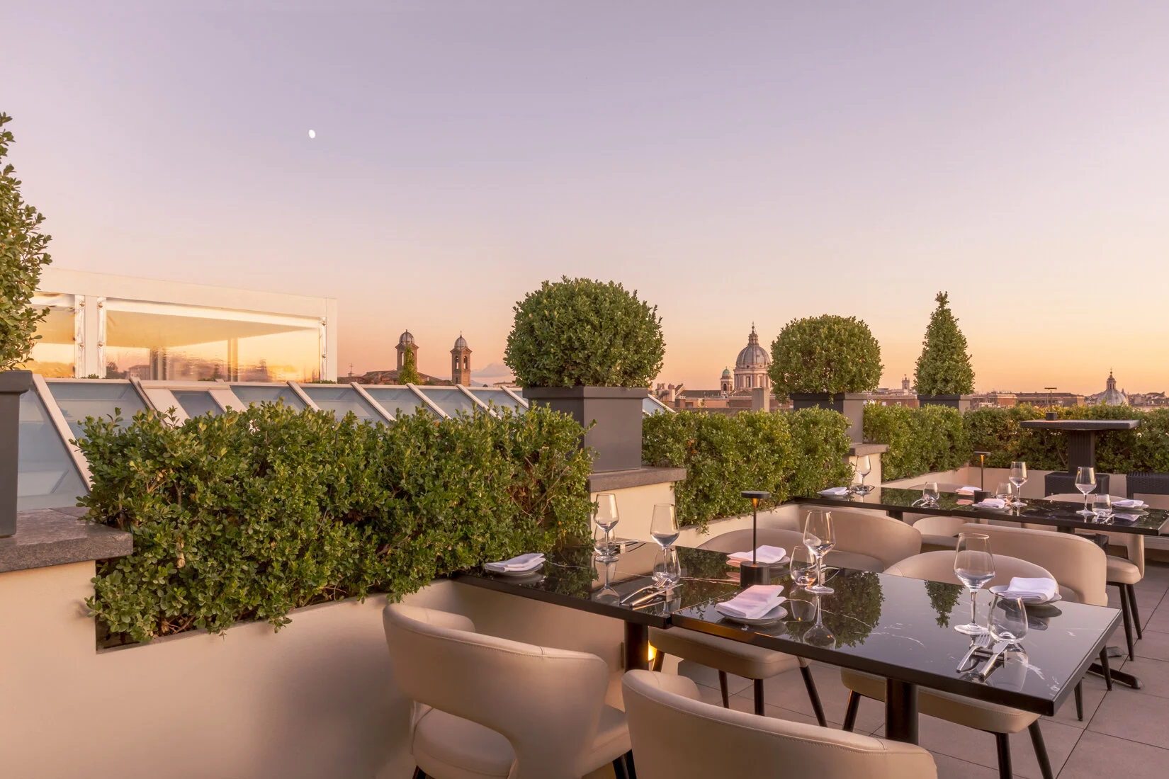 The First Roma Arte, Italy