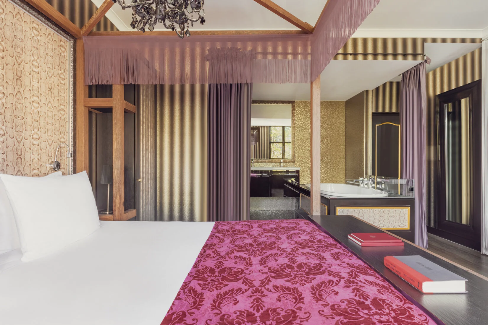 The Toren, Amsterdam