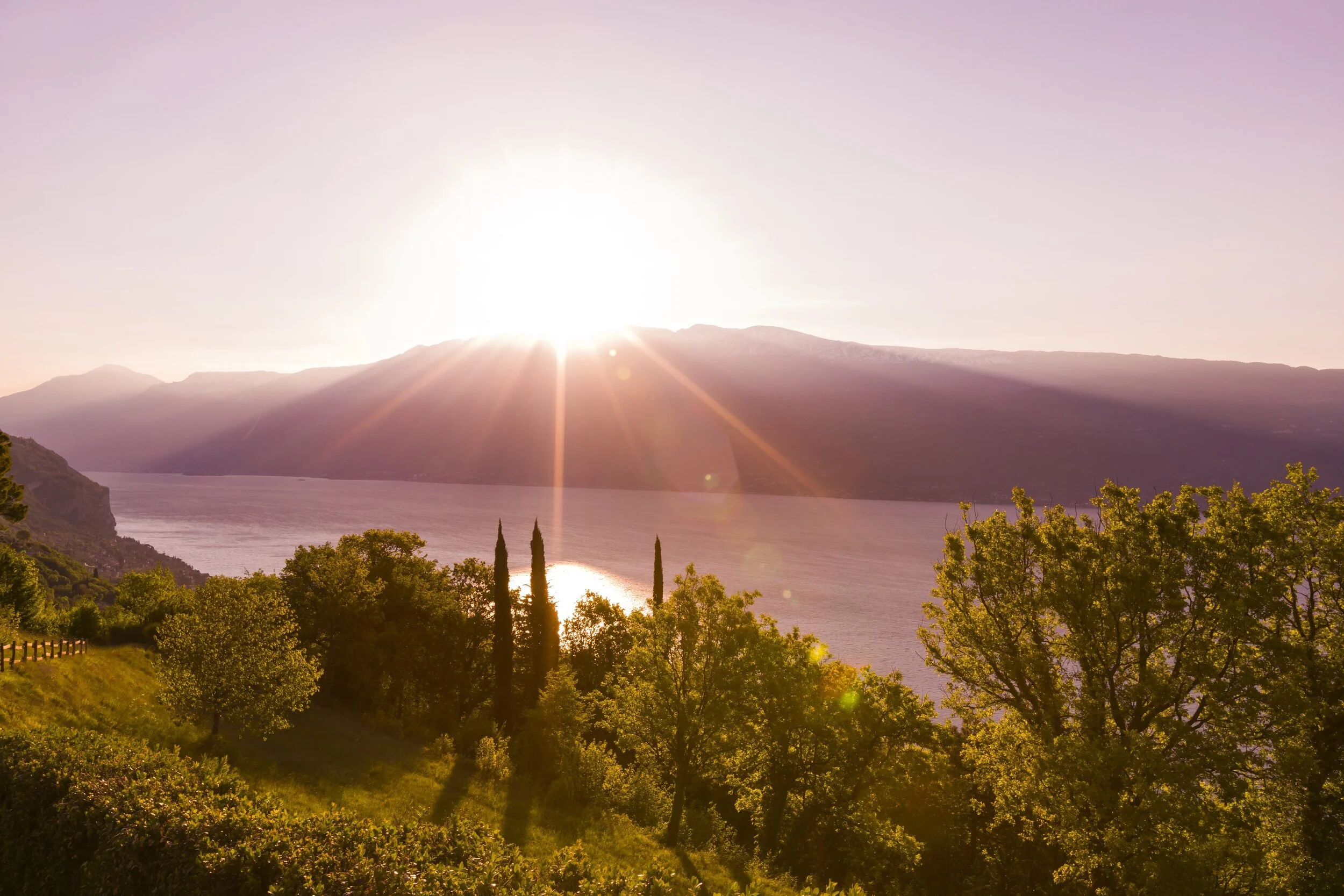 Villa Sostaga, Italy