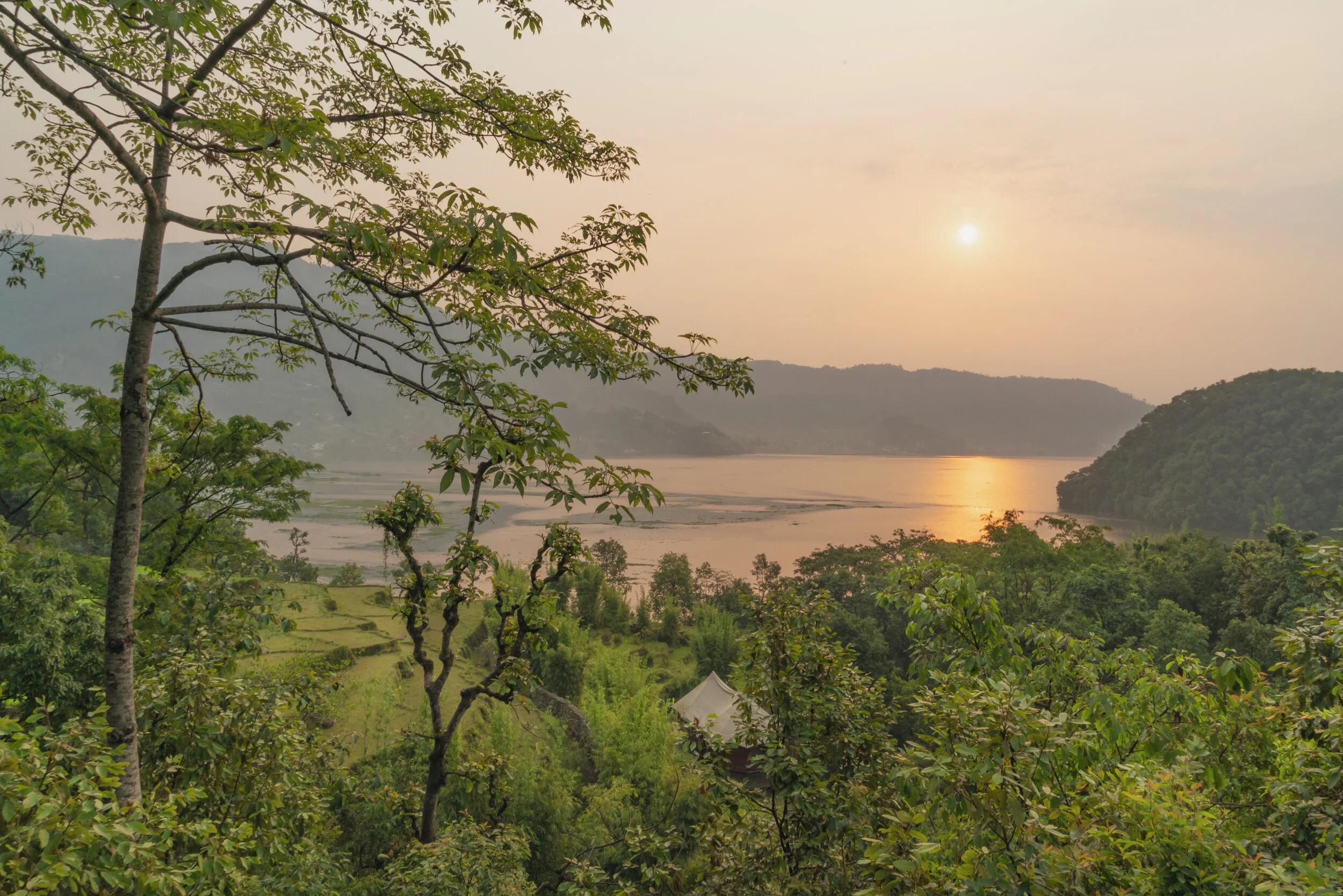 The Pavilions Lake View, Nepal