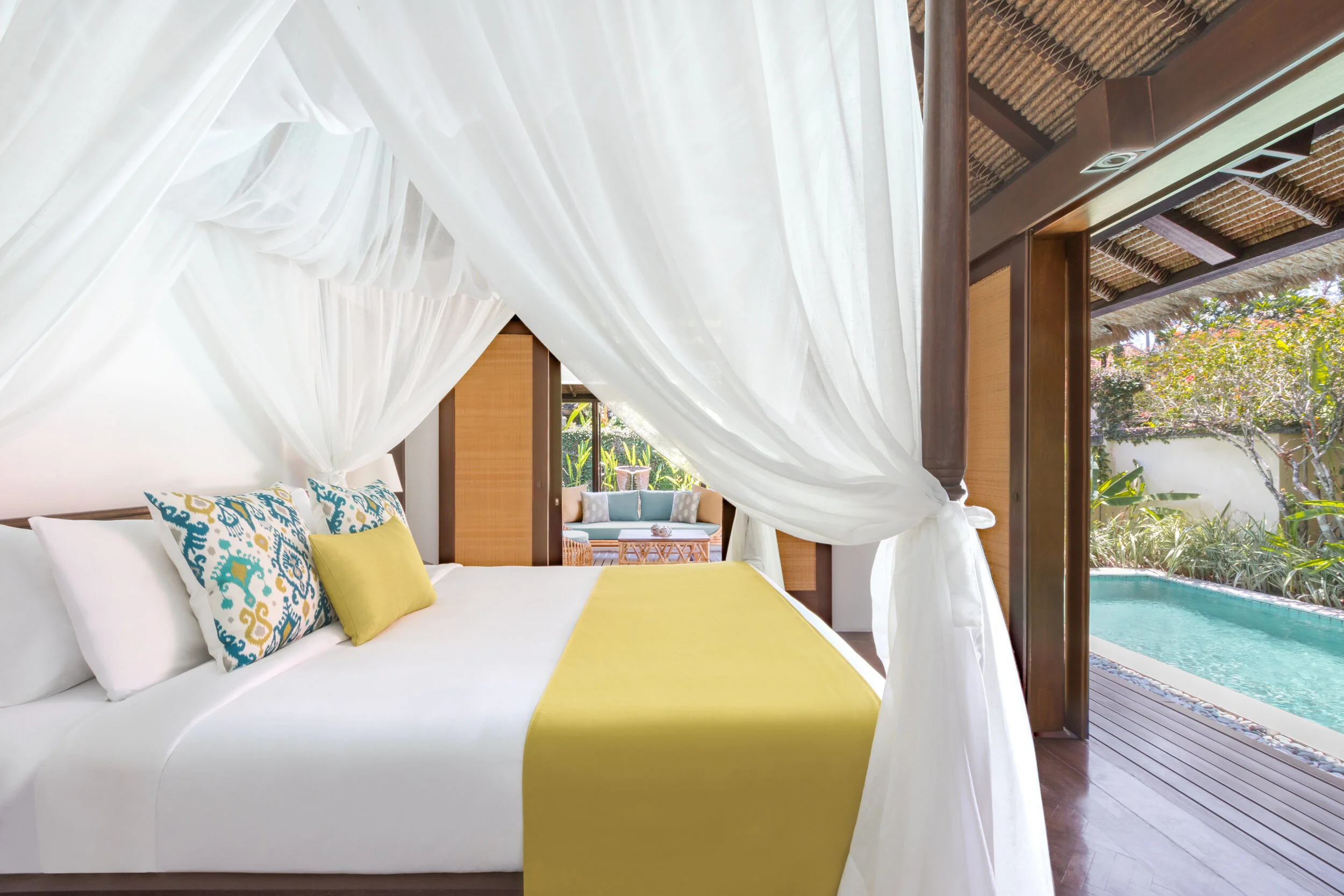 The Pavilions Bali, Indonesia