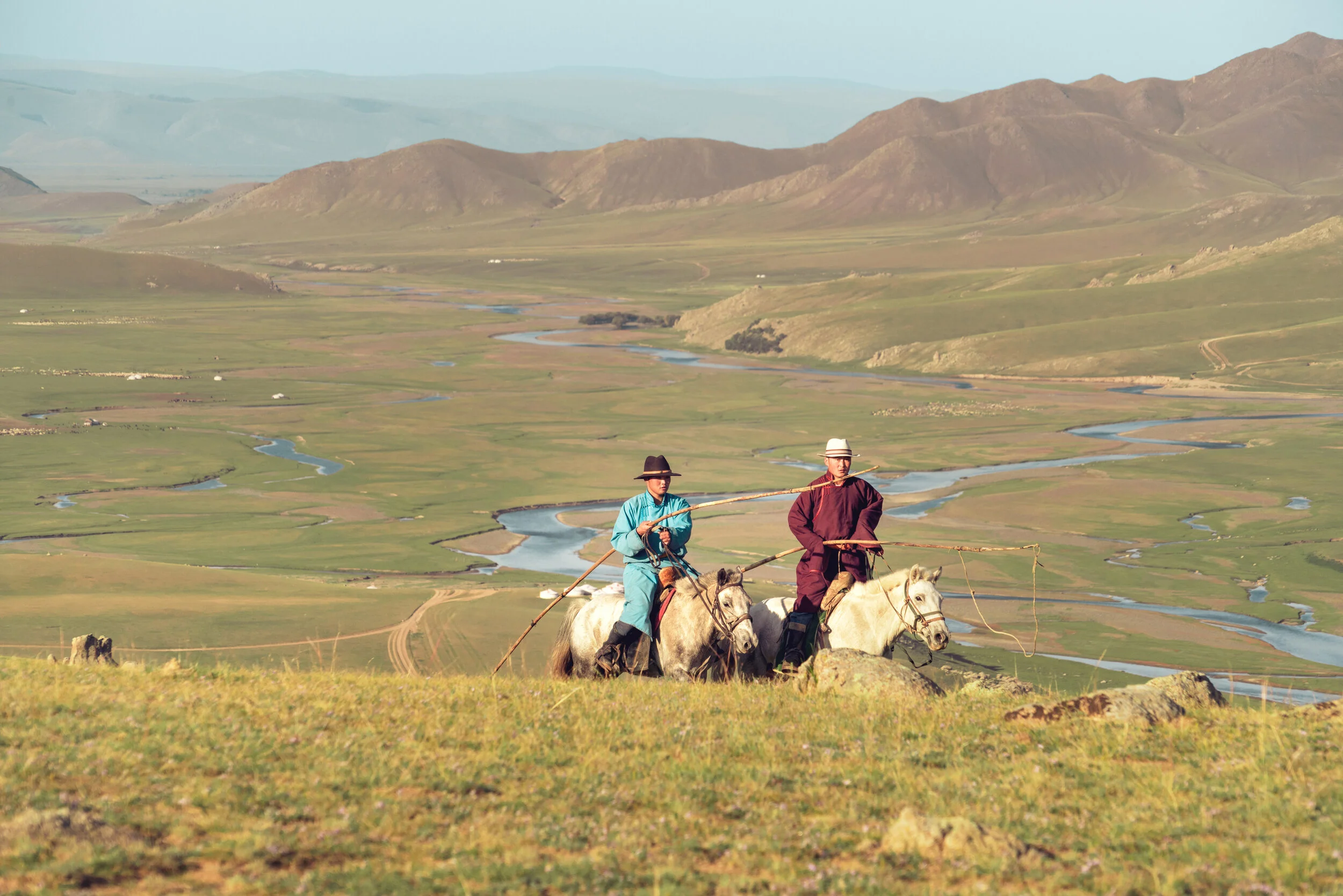 Genghis Khan Retreat, Mongolia