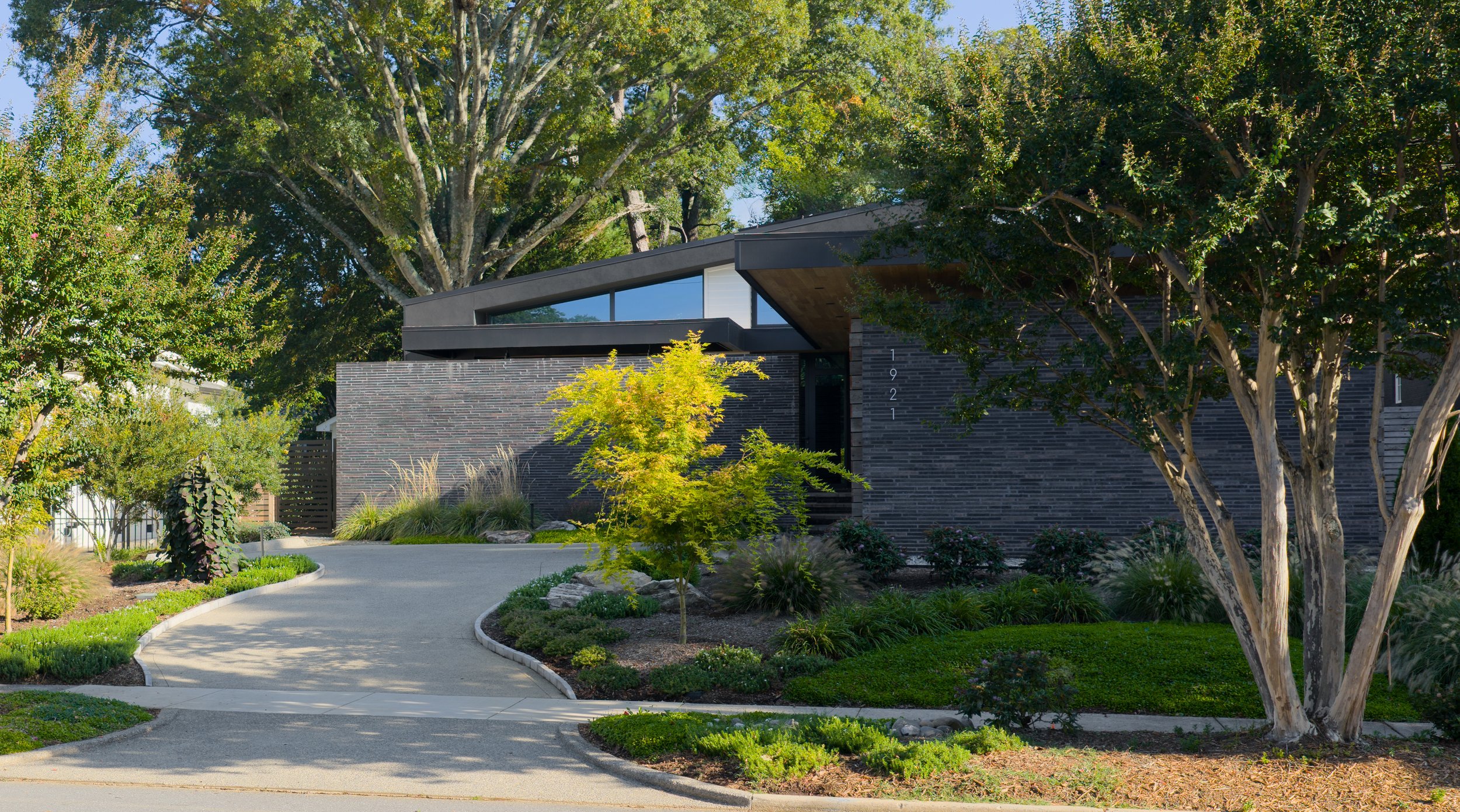 best modern architect for modern luxury homes