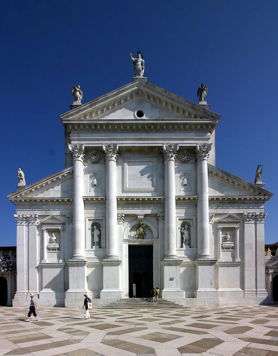 Church of San Giorgio Maggiore, Wikipedia