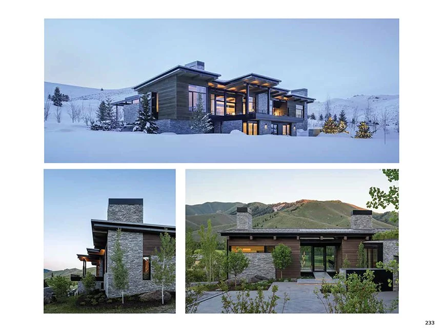 architecture book modern home design