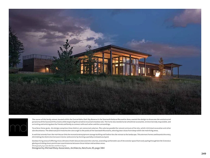 modernist home design book photos
