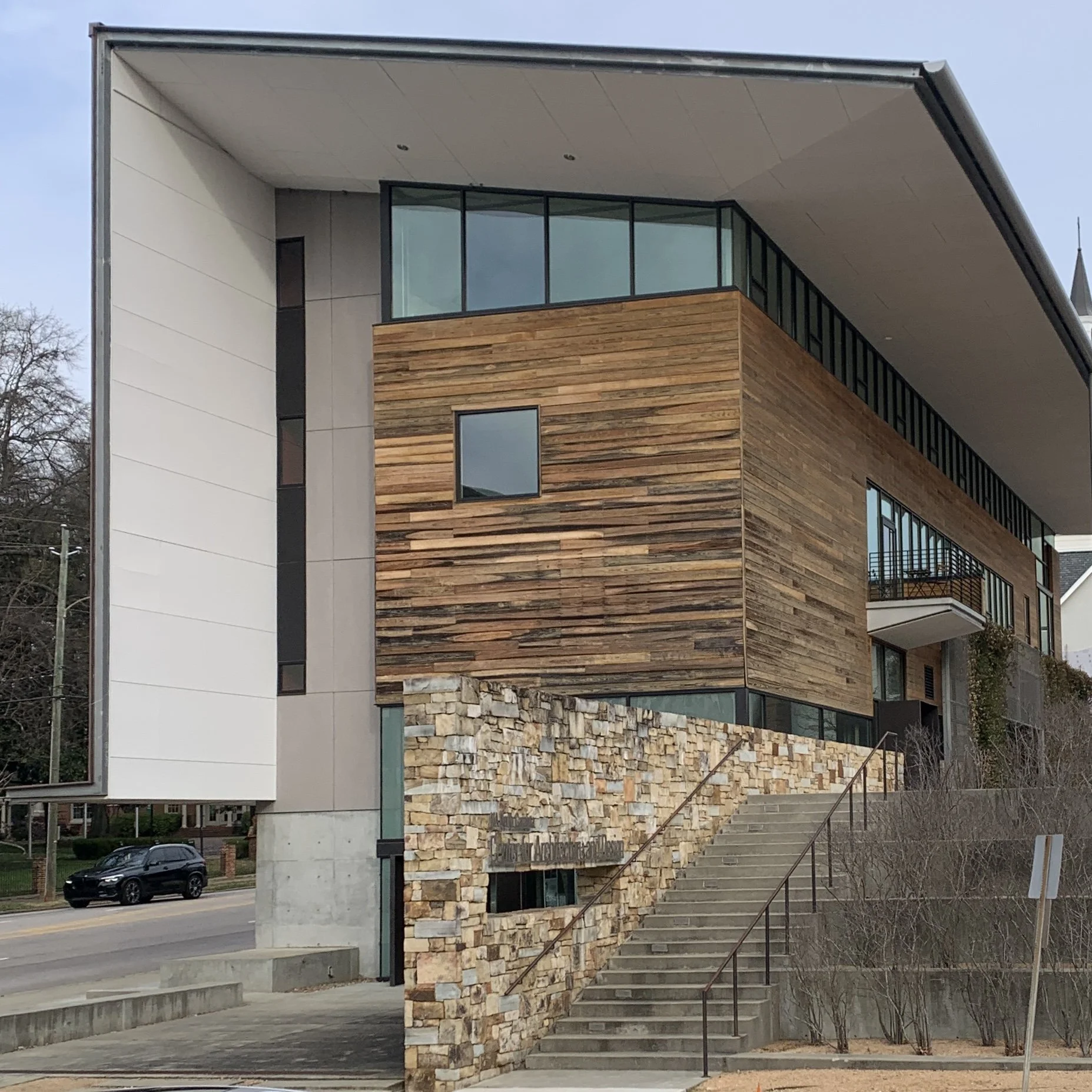 aia Center for Architecture and Design wittehaus