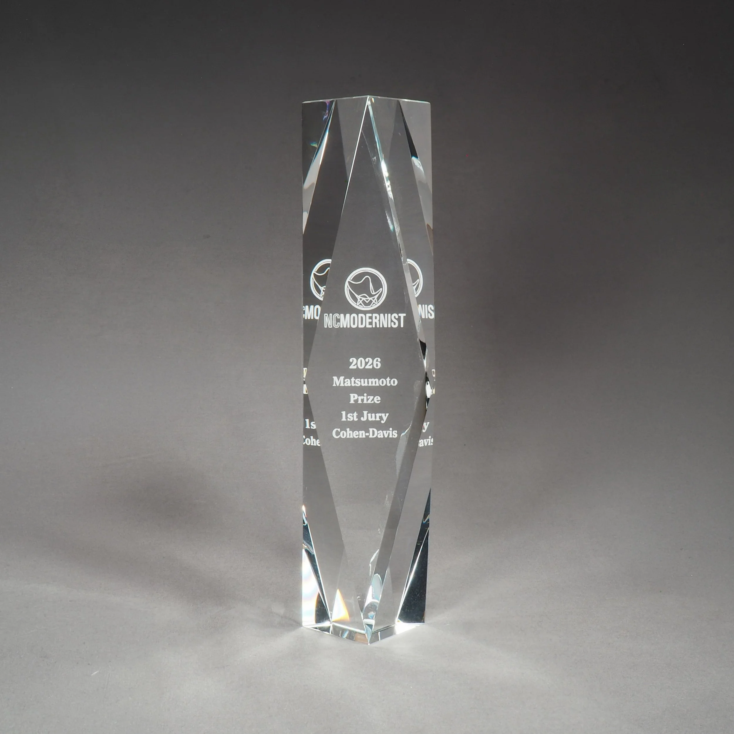 We are happy and honored to share the Cohen Davis Residence won the 2026 1st Jury Prize. The award, presented by @ncmodernist, is the highest recognition for modern homes in North Carolina. The award ceremony was hosted at @lelandlittleauctions and s