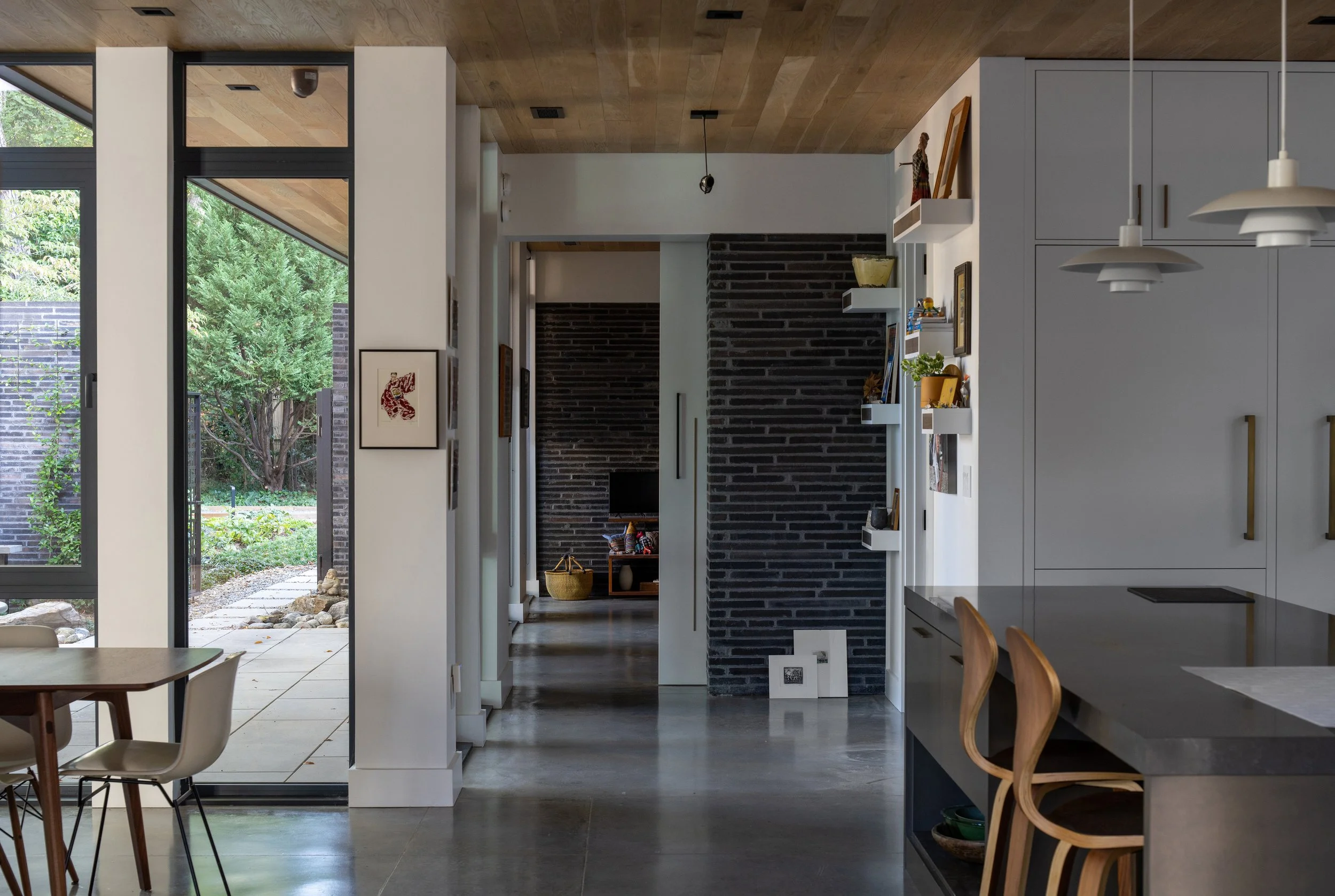 south carolina architect modern luxury upscale home