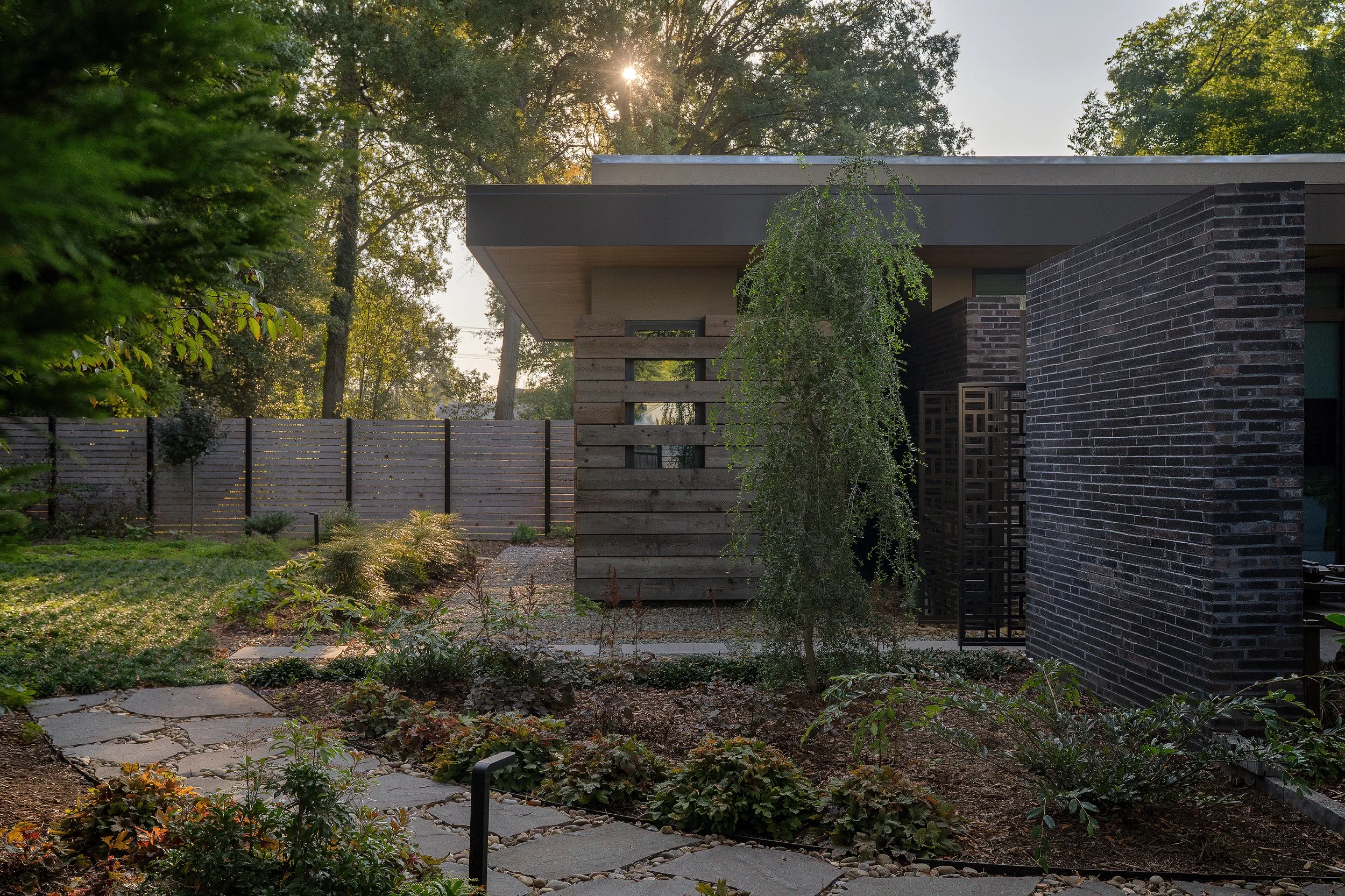 luxury living architect