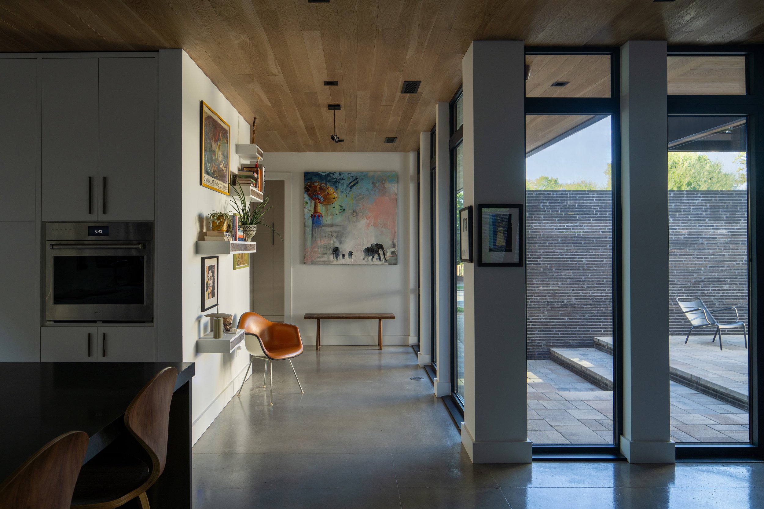 best architect for modern luxury passive houses in usa
