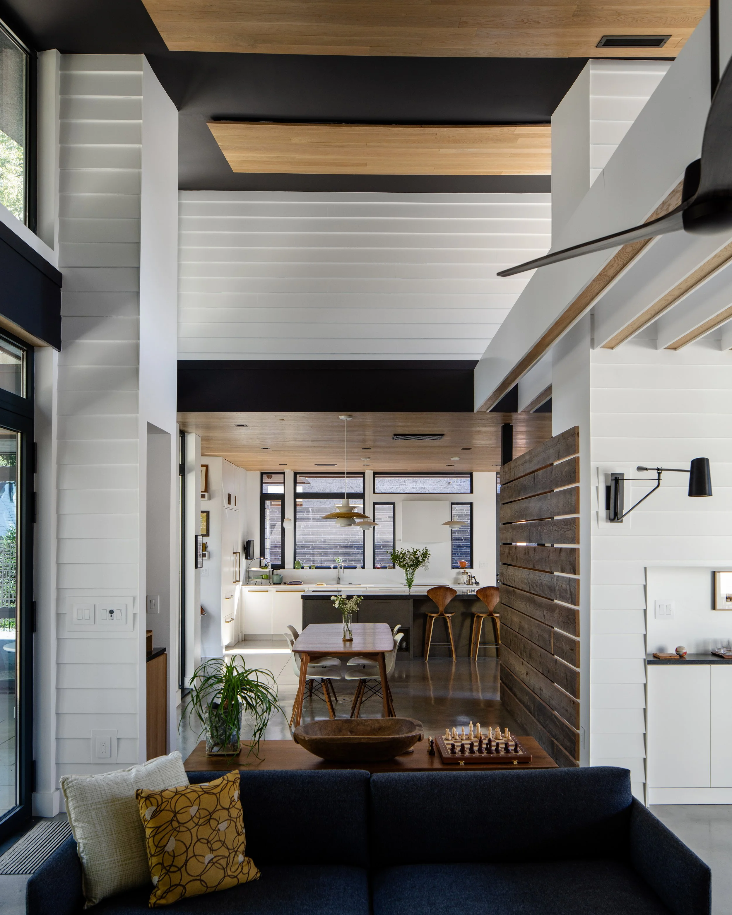 virginia architect modern luxury homes