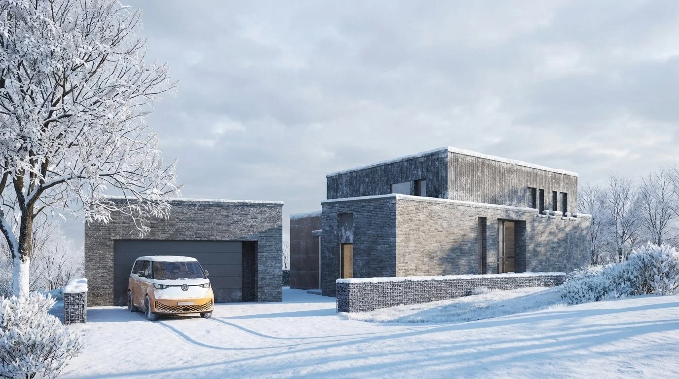 entwurf 3d architekt modern luxus passiv haus norddeutschland niedersachsen hamburg seevetal