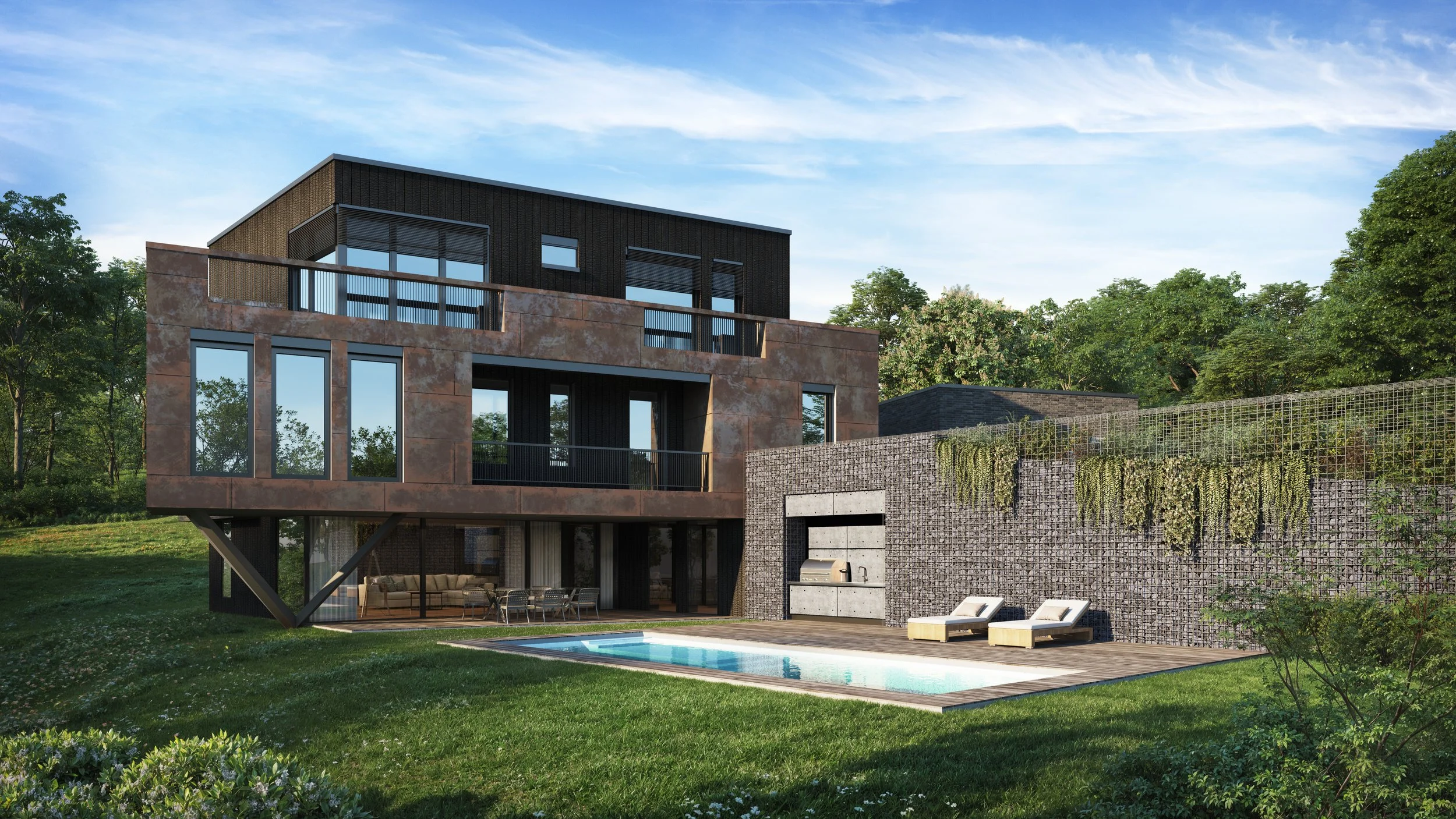 toby witte deutsch amerikanischer architekt