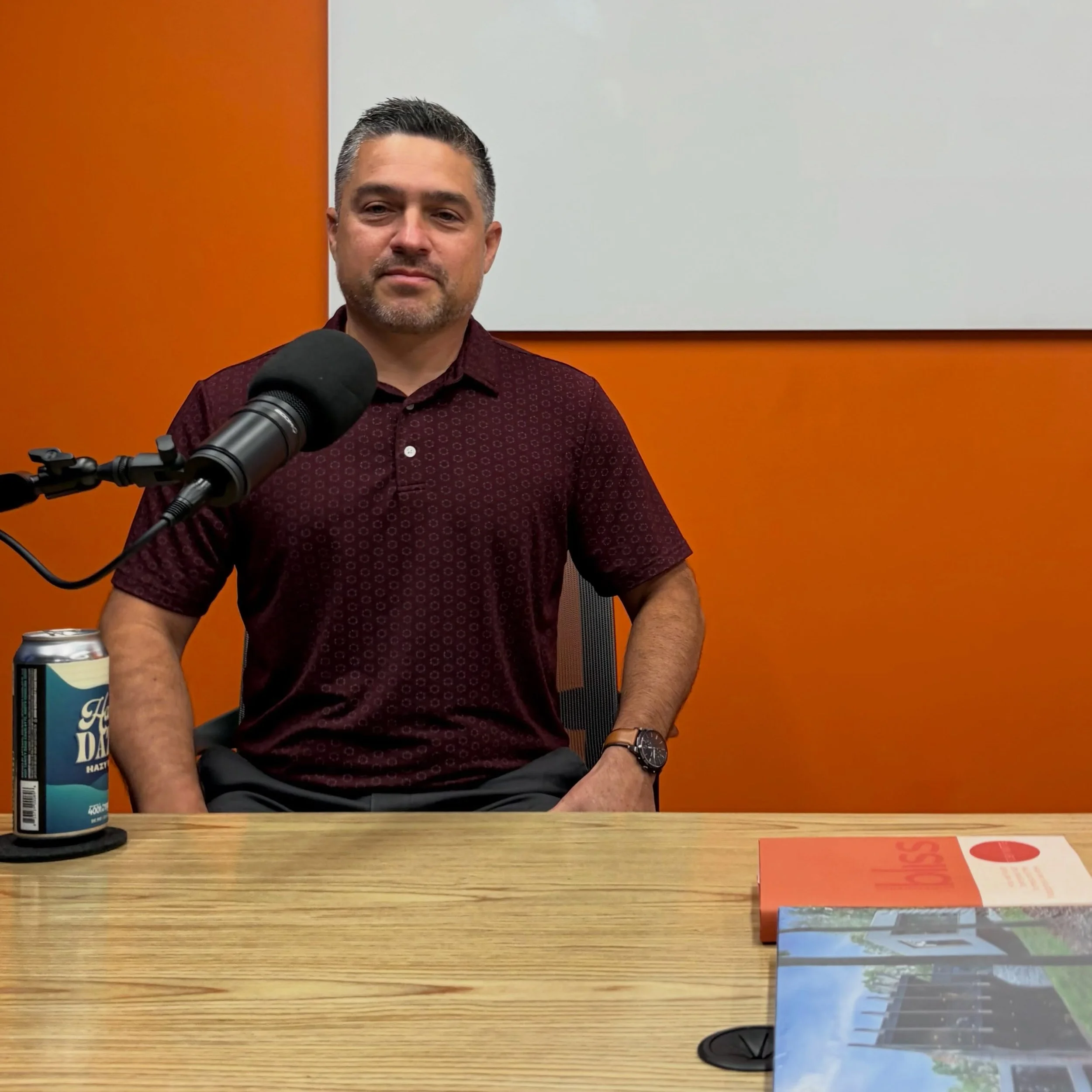 THE POWER OF DESIGN !! Jack Ossa of @ossa_studio got into it with Toby about all things design, architecture, and business on Jack&rsquo;s podcast @thepowerofdesignpodcast! They solved it all! We can&rsquo;t wait to hear the recording! 

Jack has cha