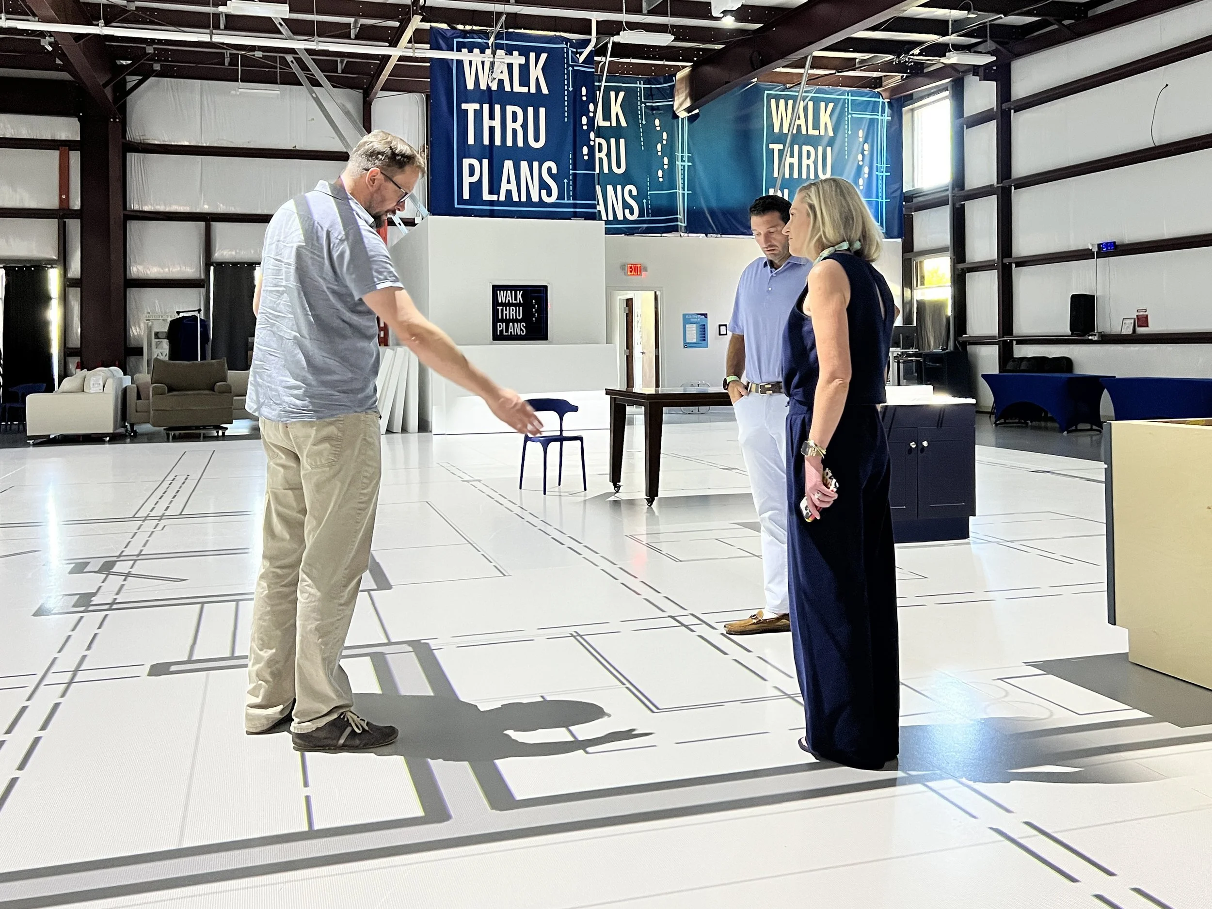 experience custom home design with real world walk through