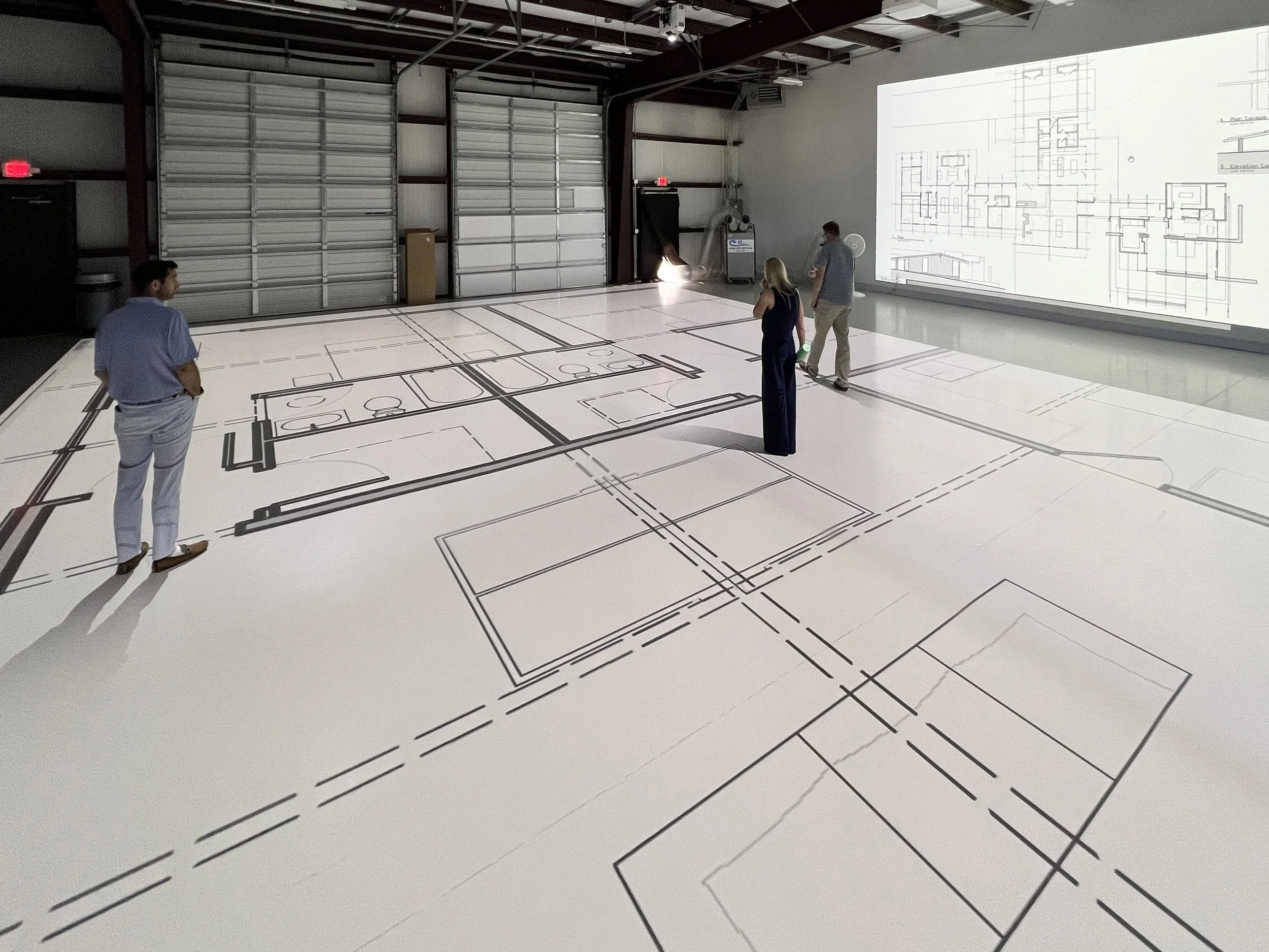 walk thru plans north carolina nc