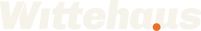 wittehaus logo white