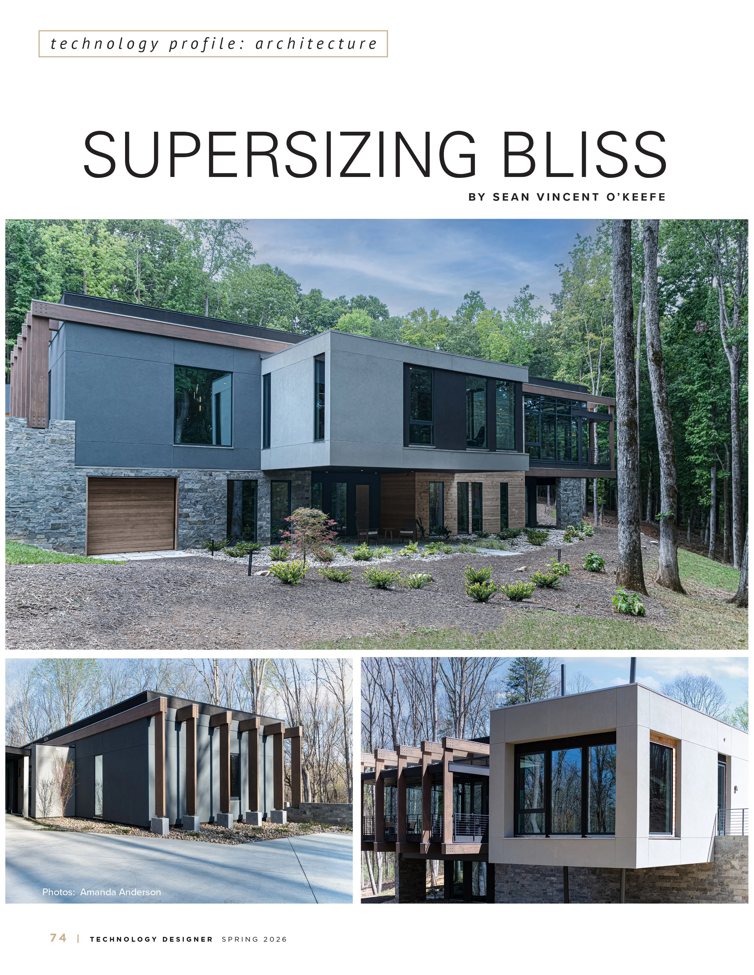 Technology Designer Spring 2026 Supersizing Bliss