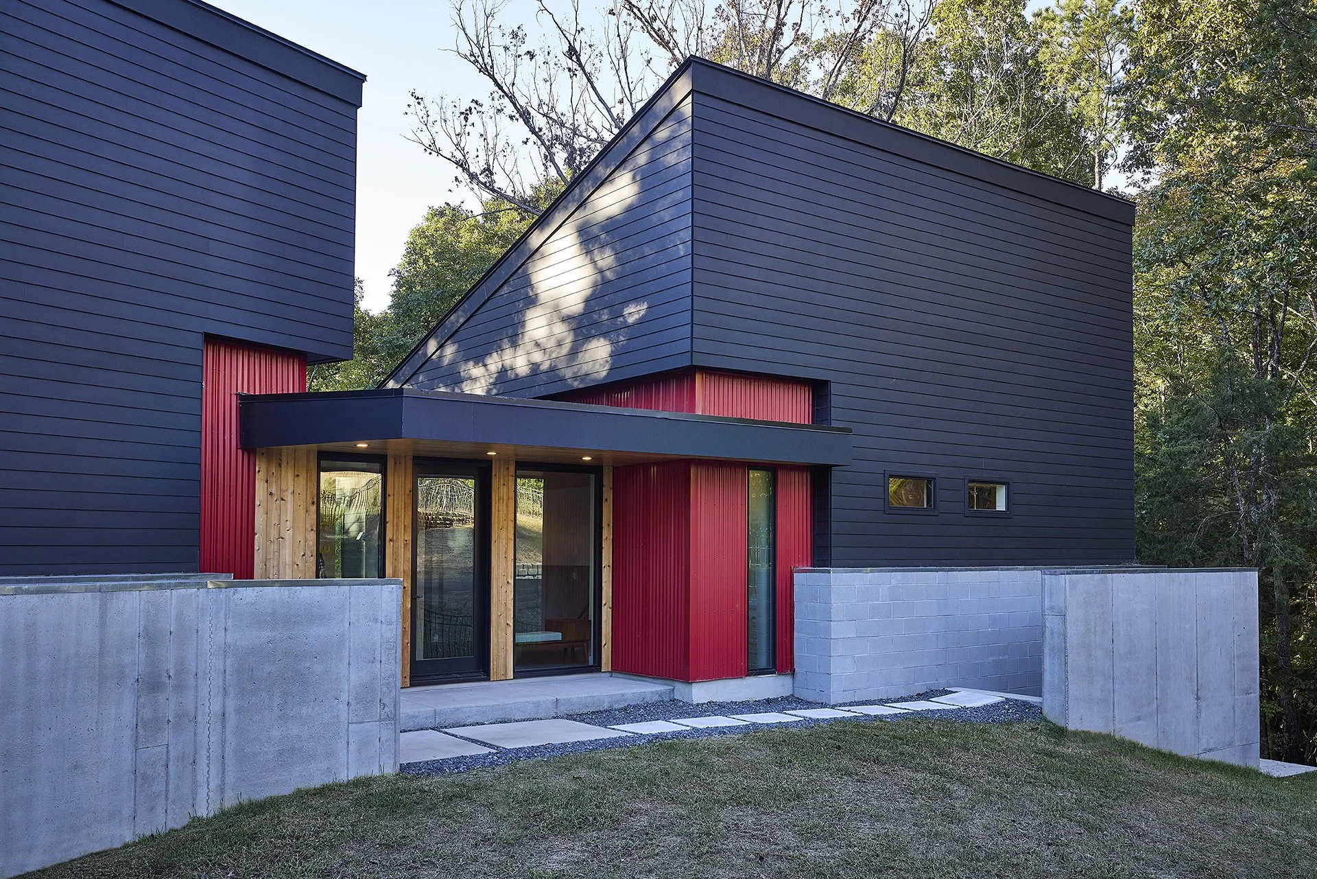 net zero passive house best architect