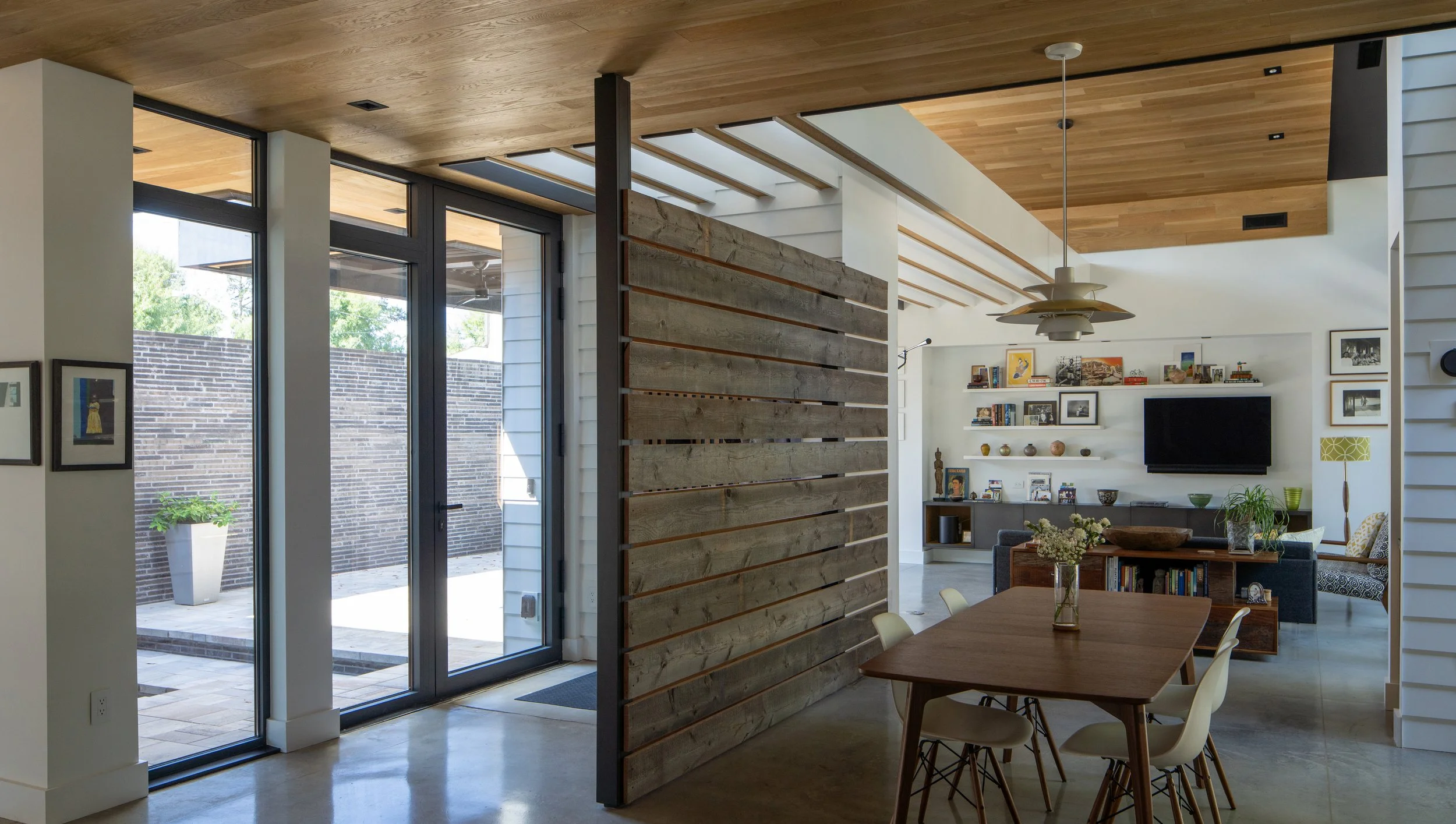 energy efficient passive house architect