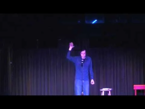 Bob Barcelona Standup